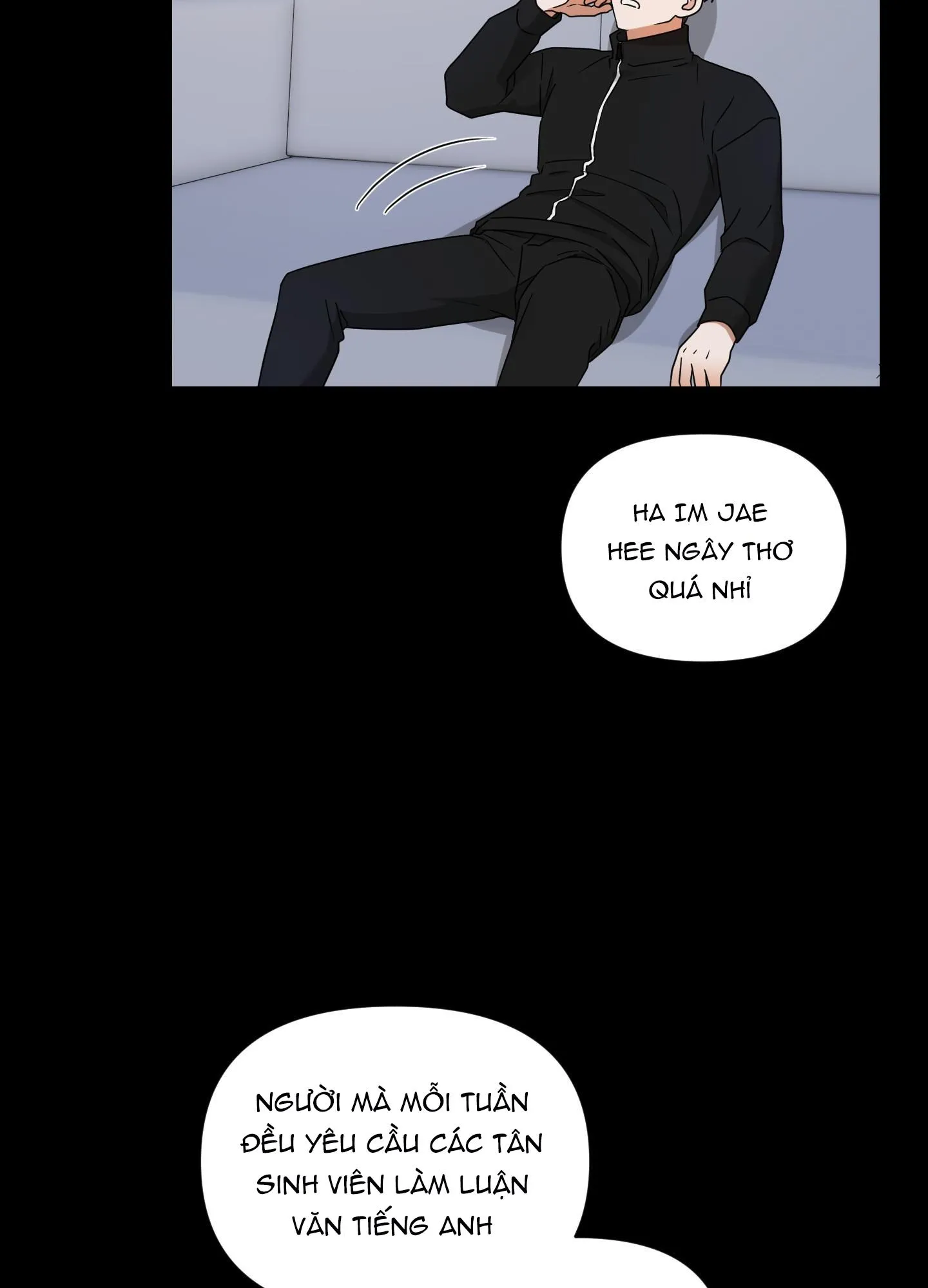 KÝ SỰ ALPHA Chapter 5 Trang 8