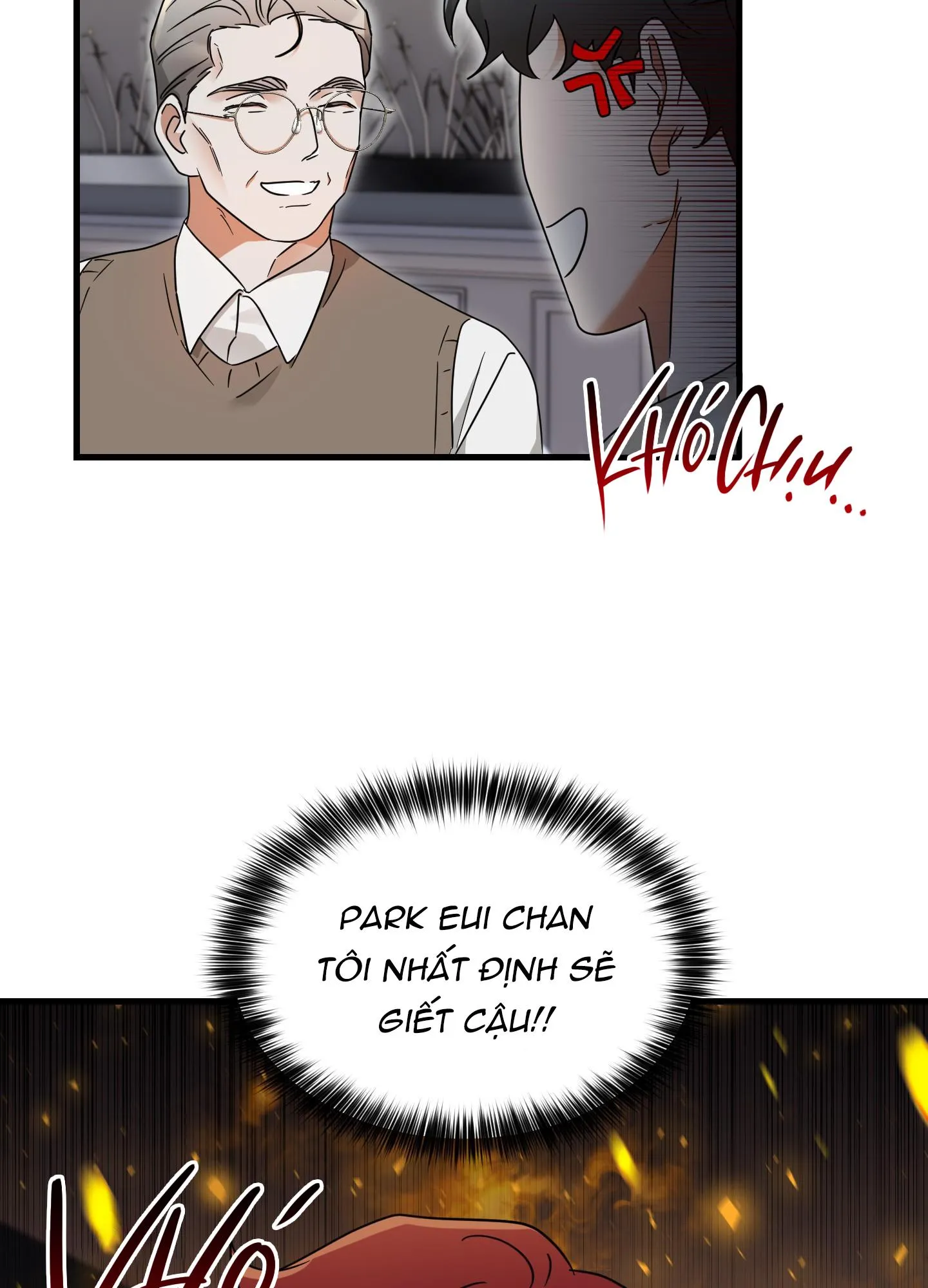 KÝ SỰ ALPHA Chapter 5 Trang 14