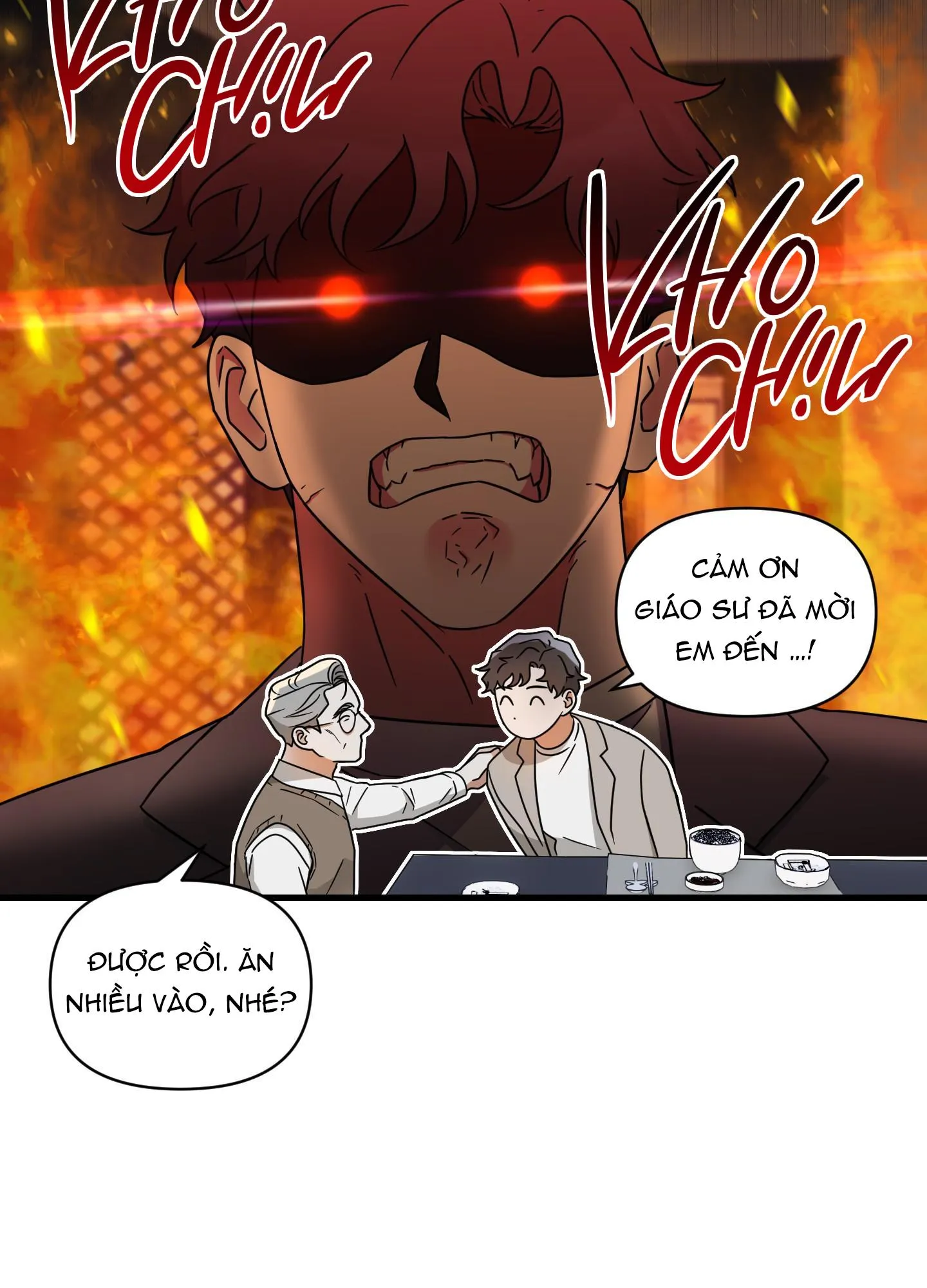 KÝ SỰ ALPHA Chapter 5 Trang 15