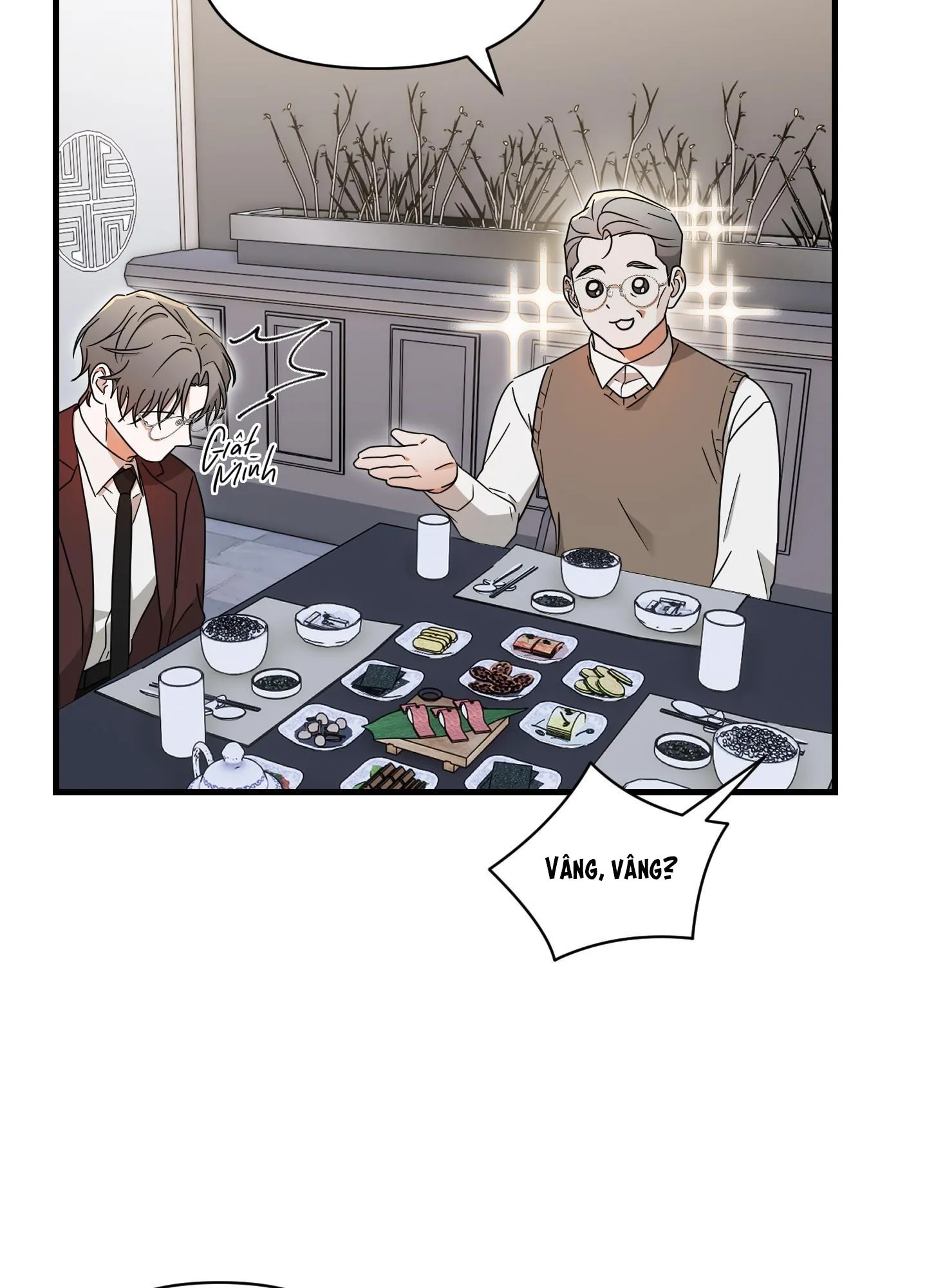 KÝ SỰ ALPHA Chapter 5 Trang 18