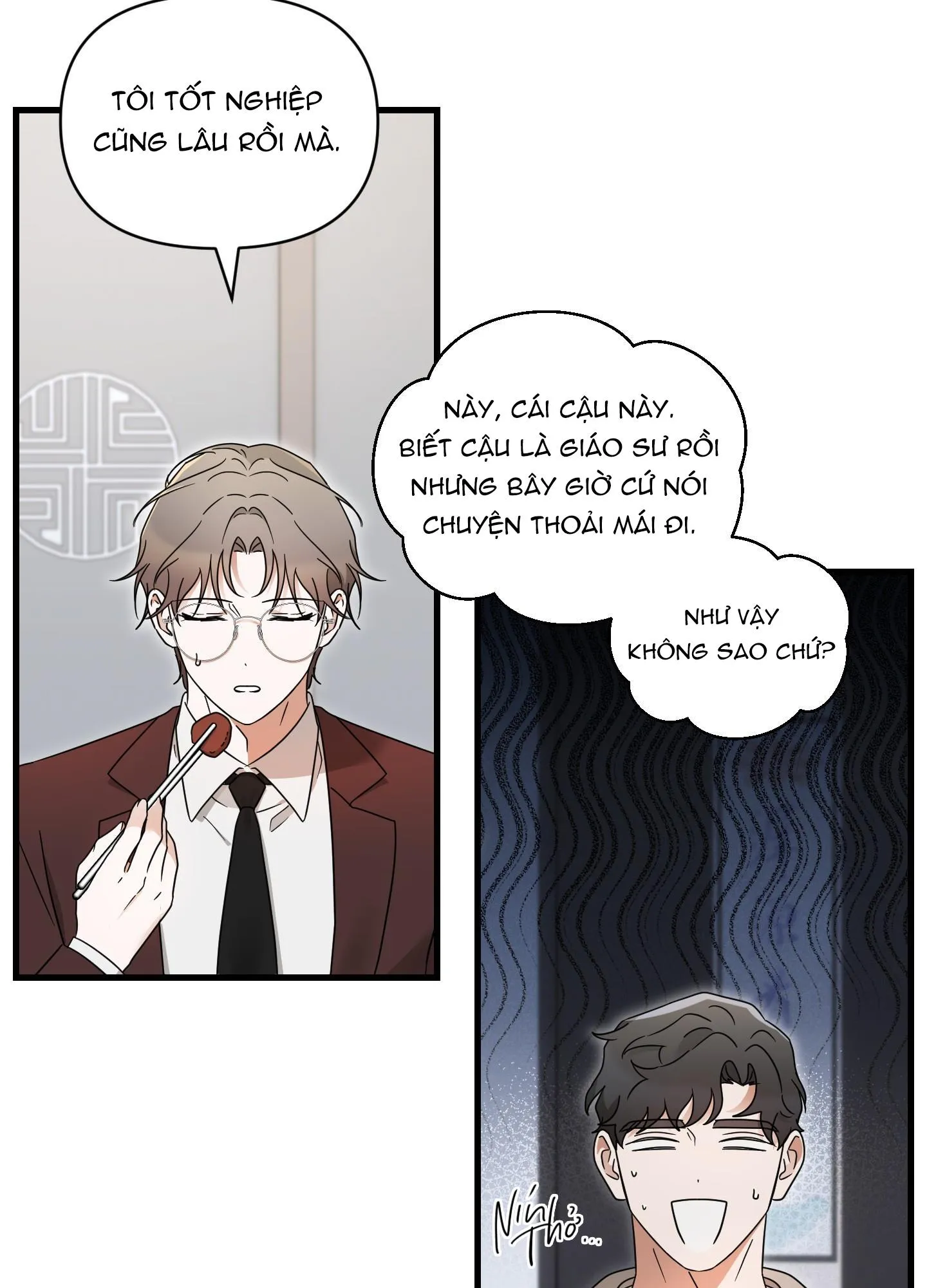 KÝ SỰ ALPHA Chapter 5 Trang 19