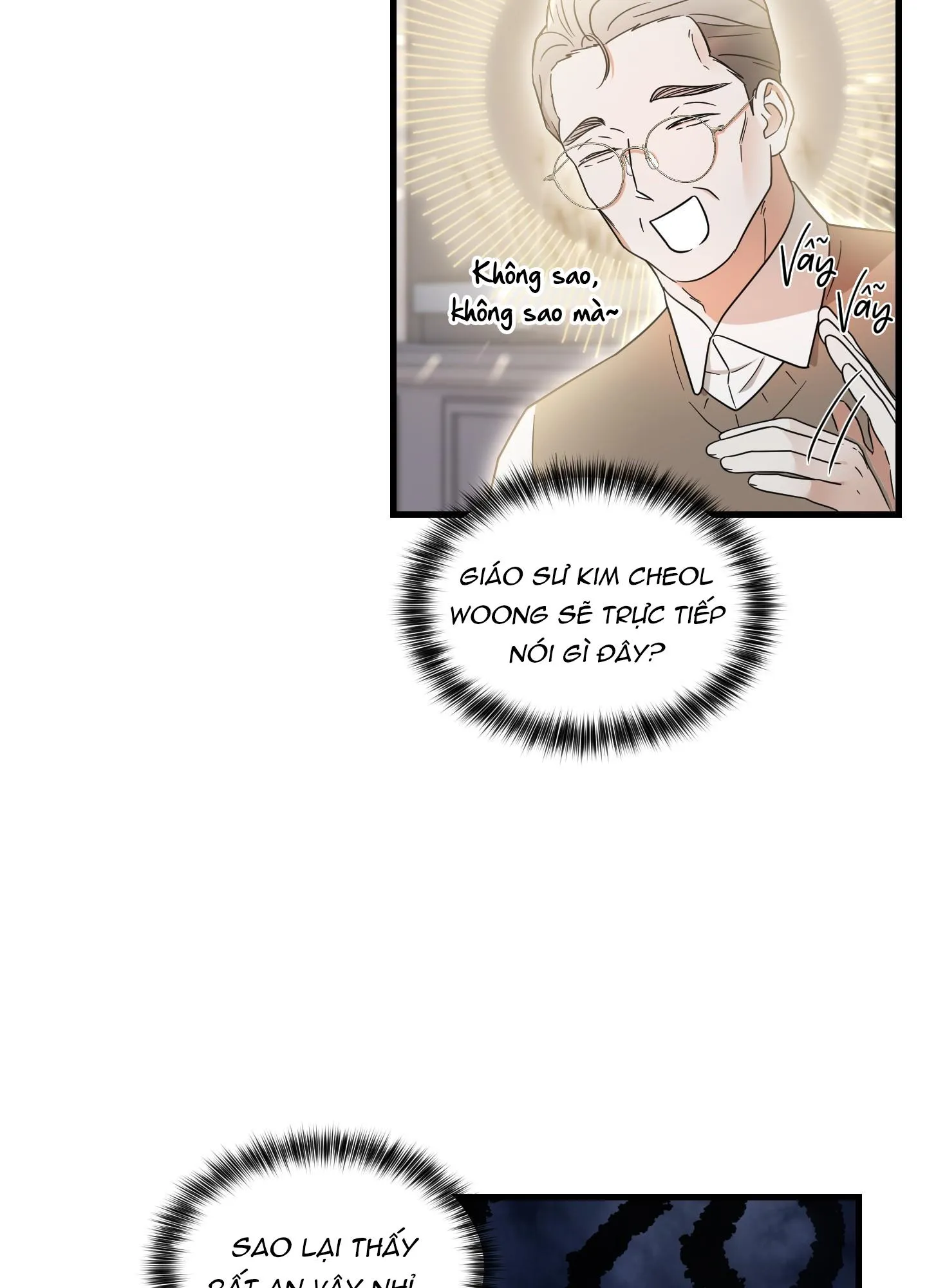 KÝ SỰ ALPHA Chapter 5 Trang 24