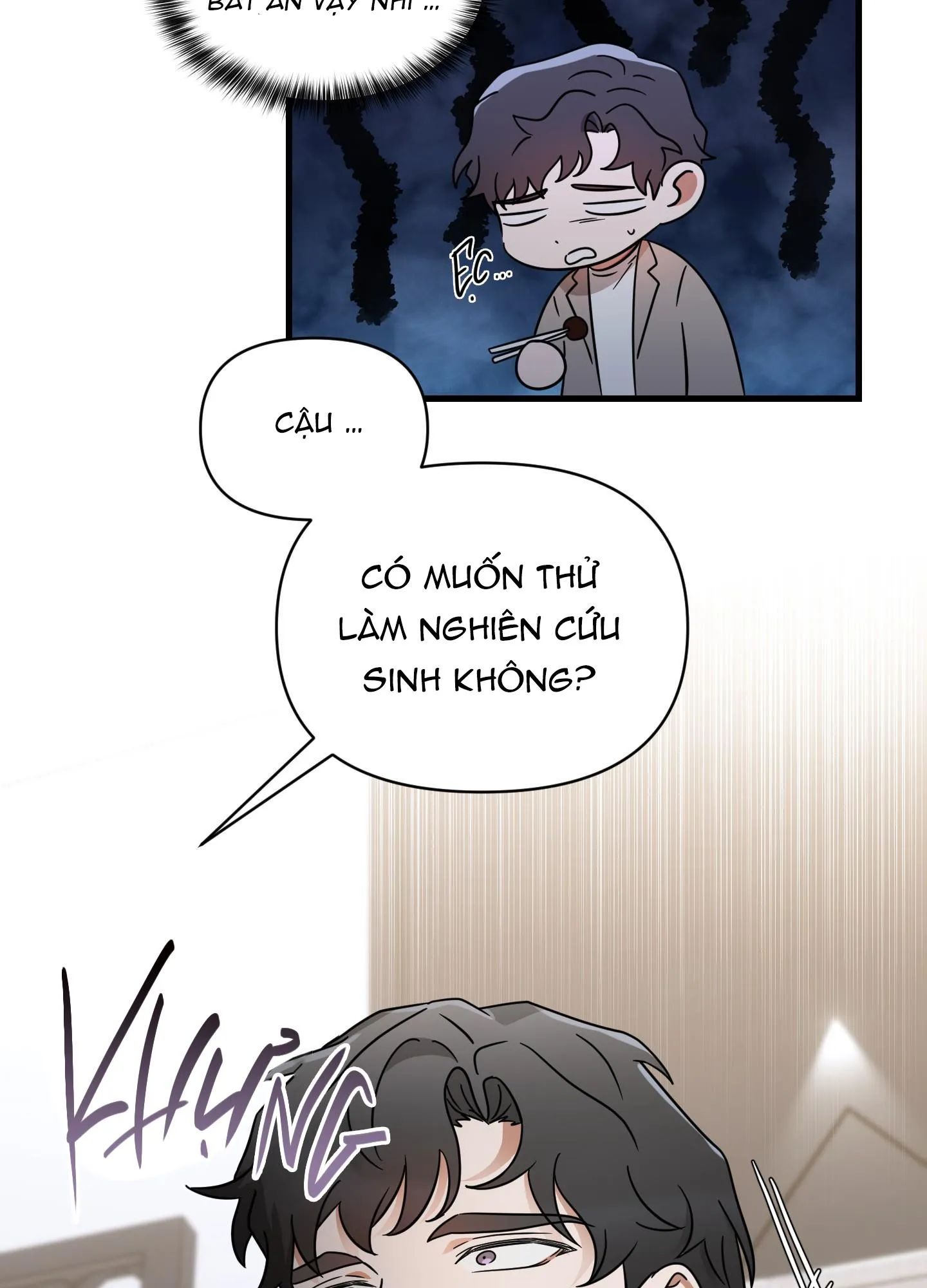 KÝ SỰ ALPHA Chapter 5 Trang 25