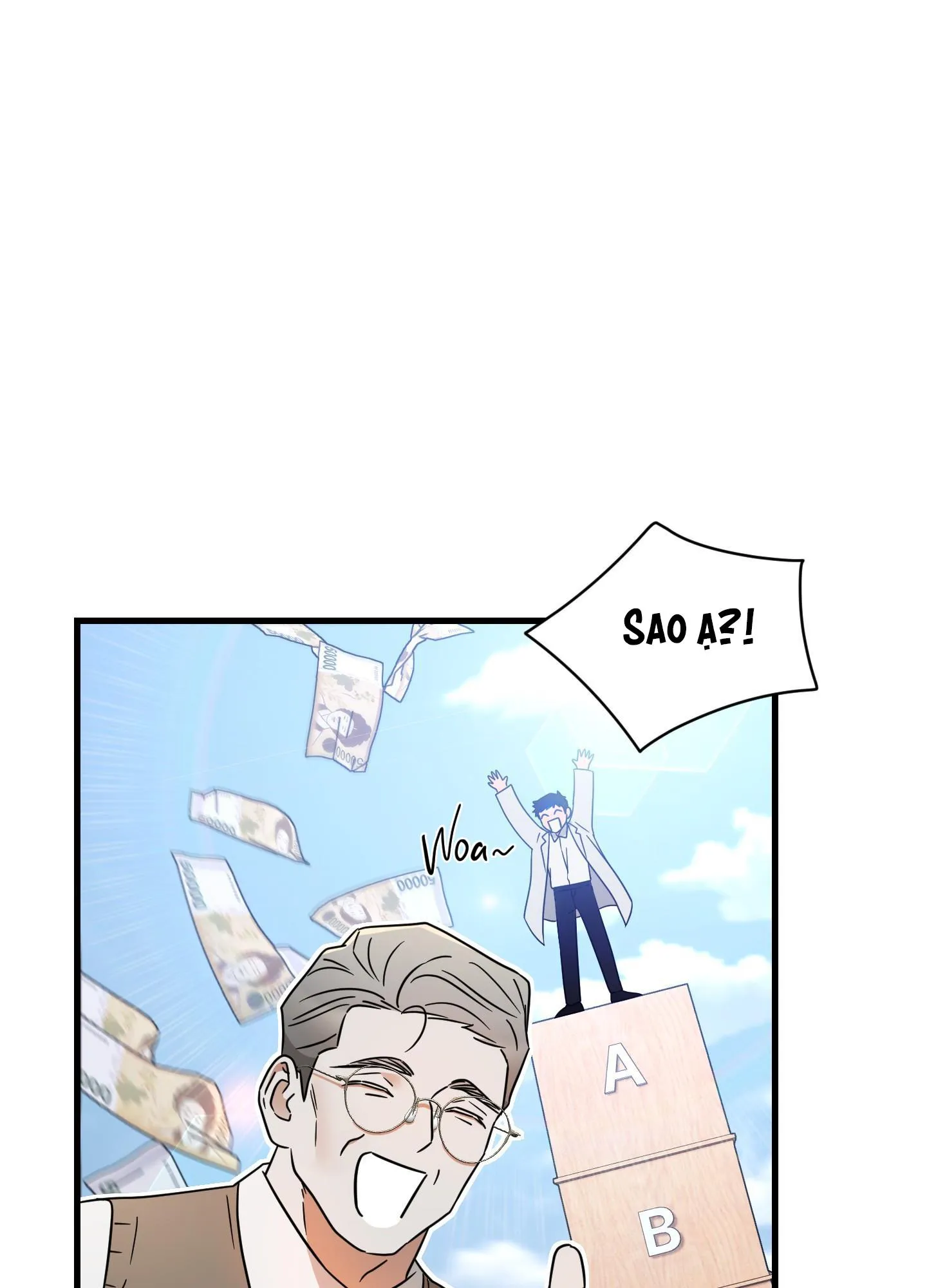 KÝ SỰ ALPHA Chapter 5 Trang 27