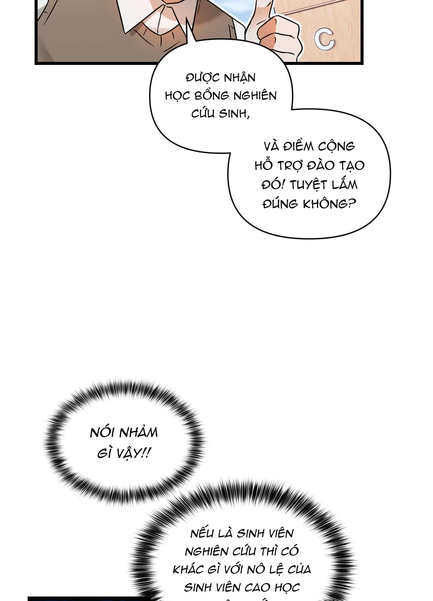 KÝ SỰ ALPHA Chapter 5 Trang 28