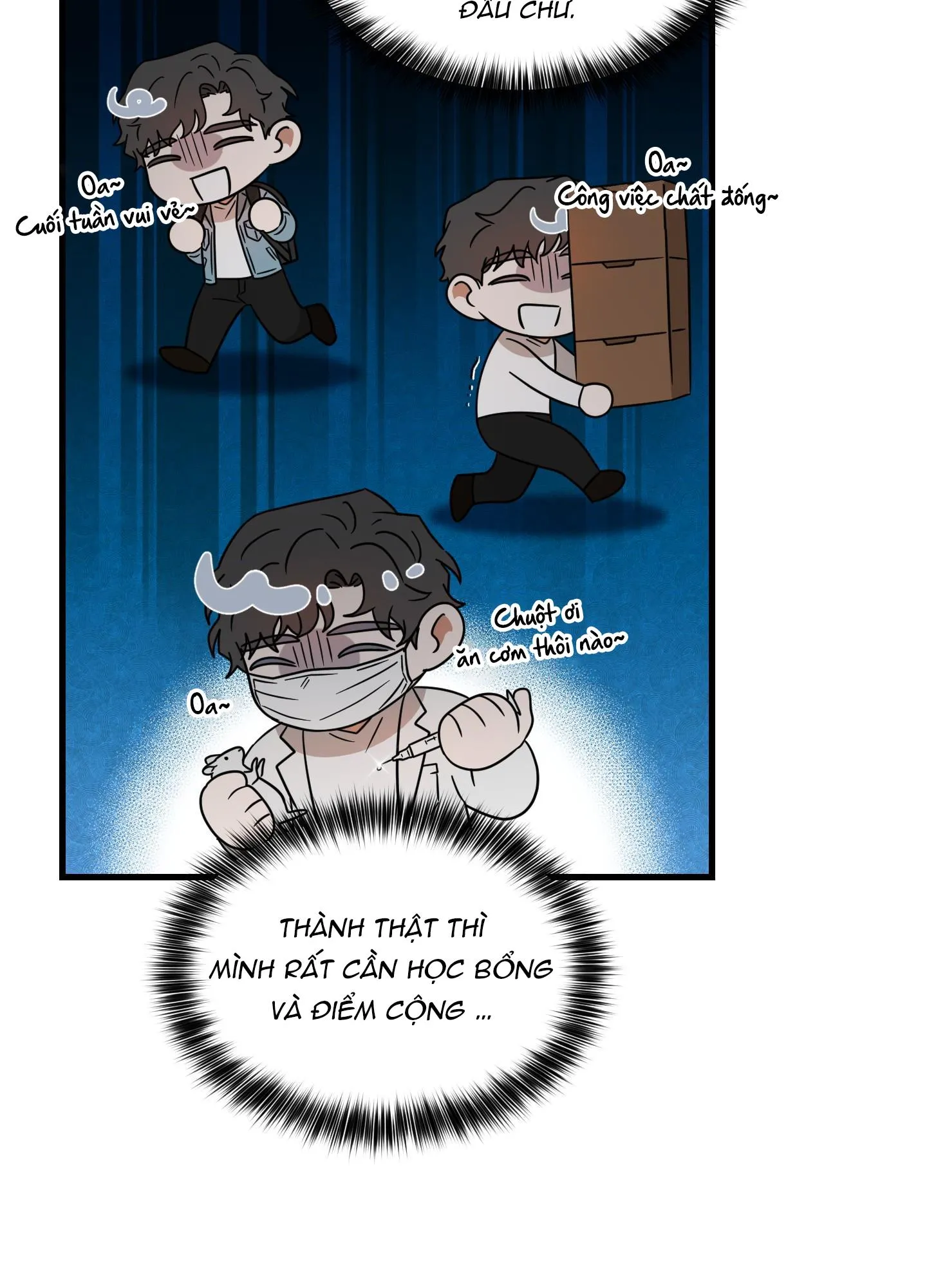 KÝ SỰ ALPHA Chapter 5 Trang 29