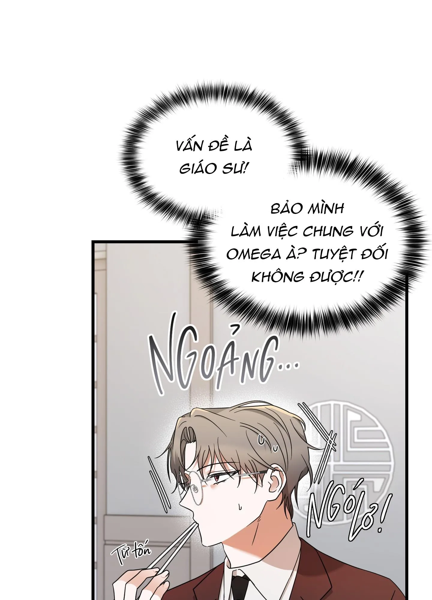 KÝ SỰ ALPHA Chapter 5 Trang 30