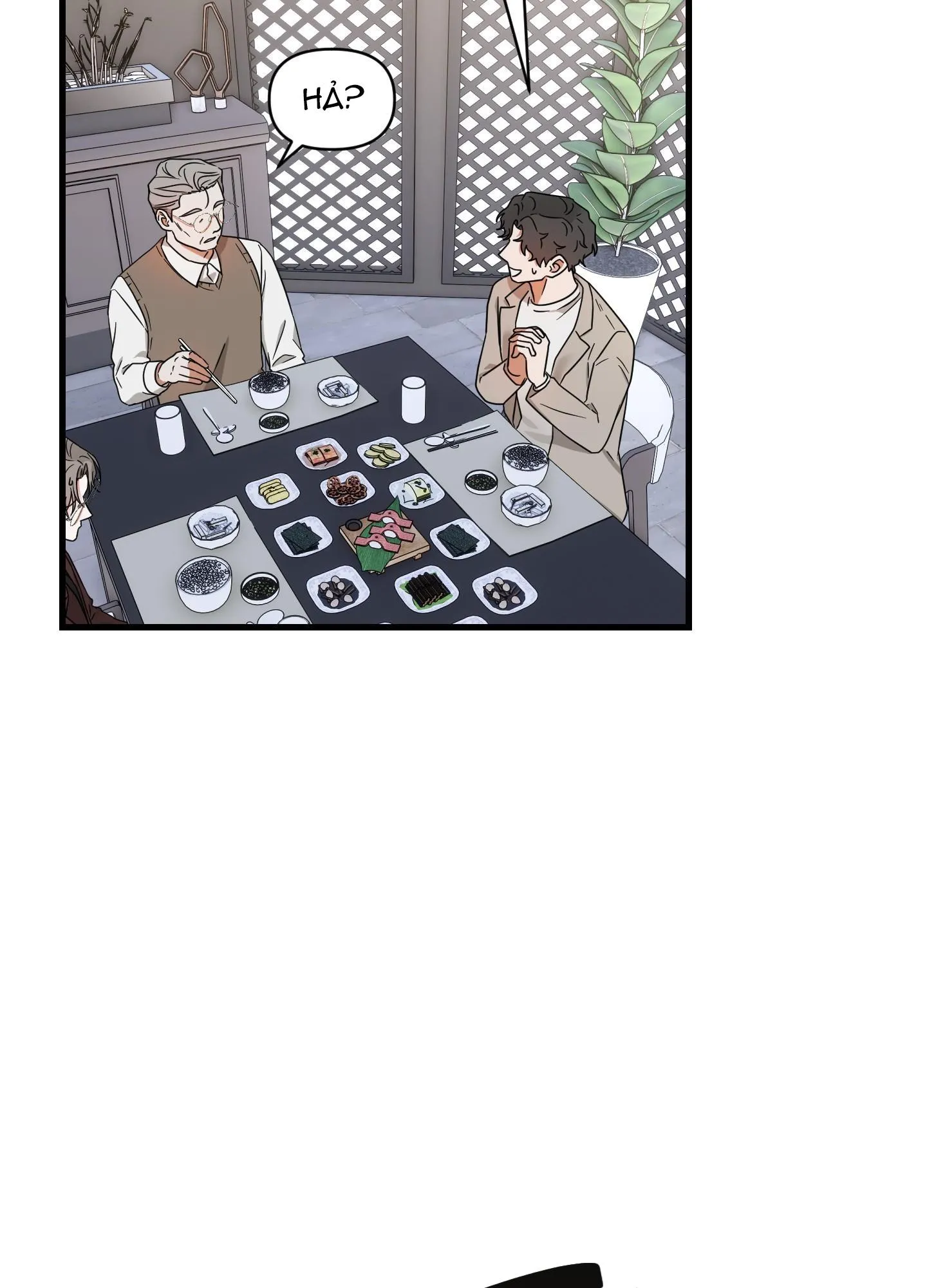 KÝ SỰ ALPHA Chapter 5 Trang 32