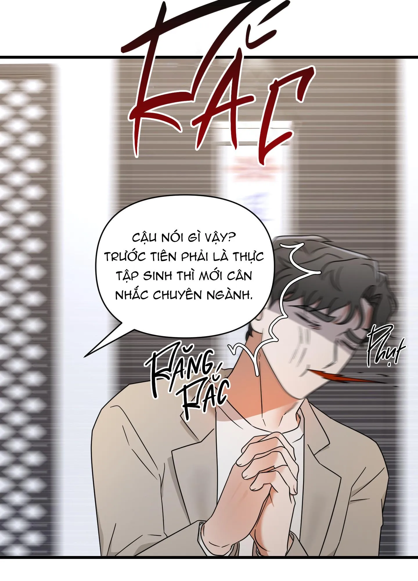 KÝ SỰ ALPHA Chapter 5 Trang 33