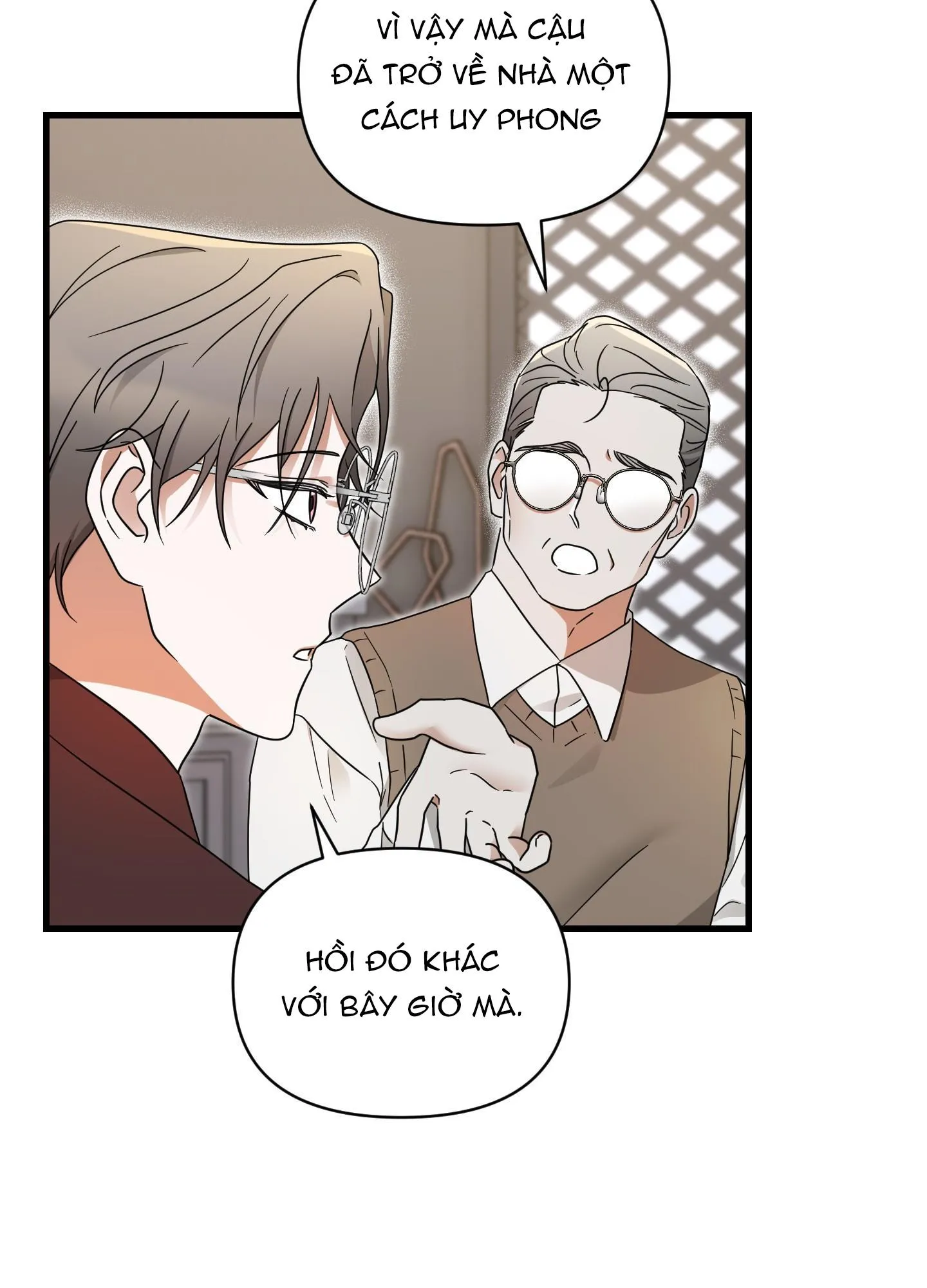 KÝ SỰ ALPHA Chapter 5 Trang 38