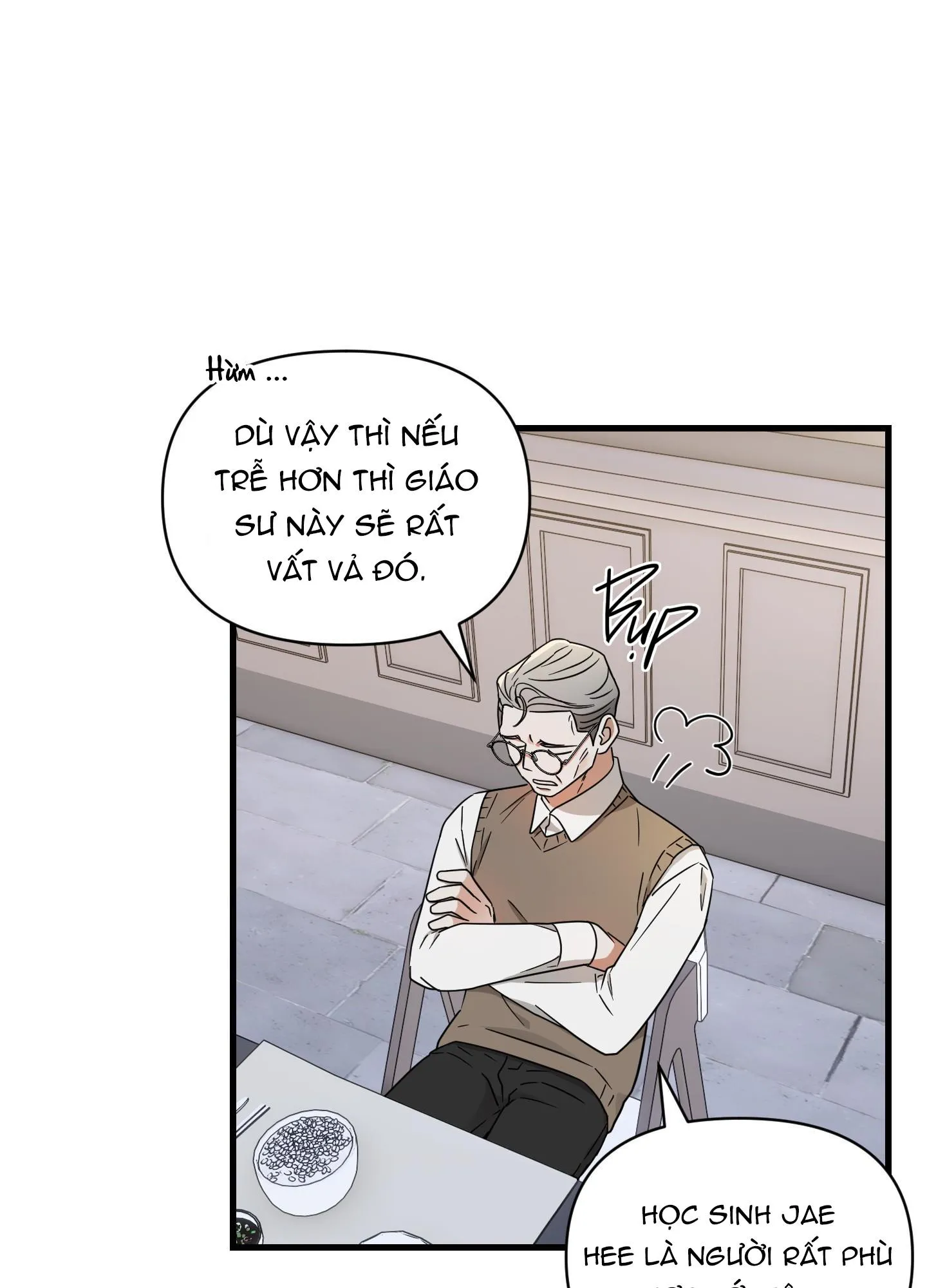 KÝ SỰ ALPHA Chapter 5 Trang 39