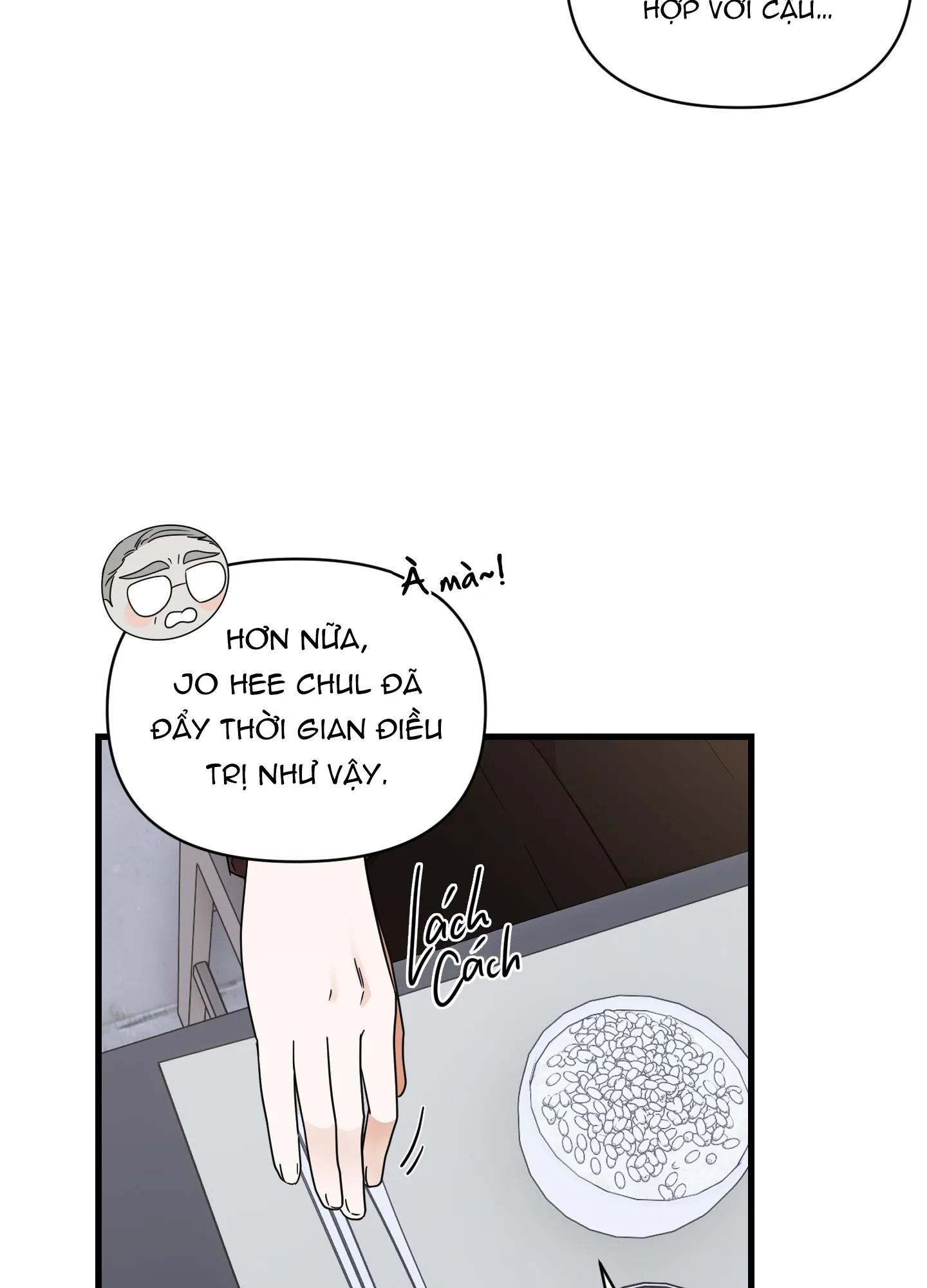 KÝ SỰ ALPHA Chapter 5 Trang 40