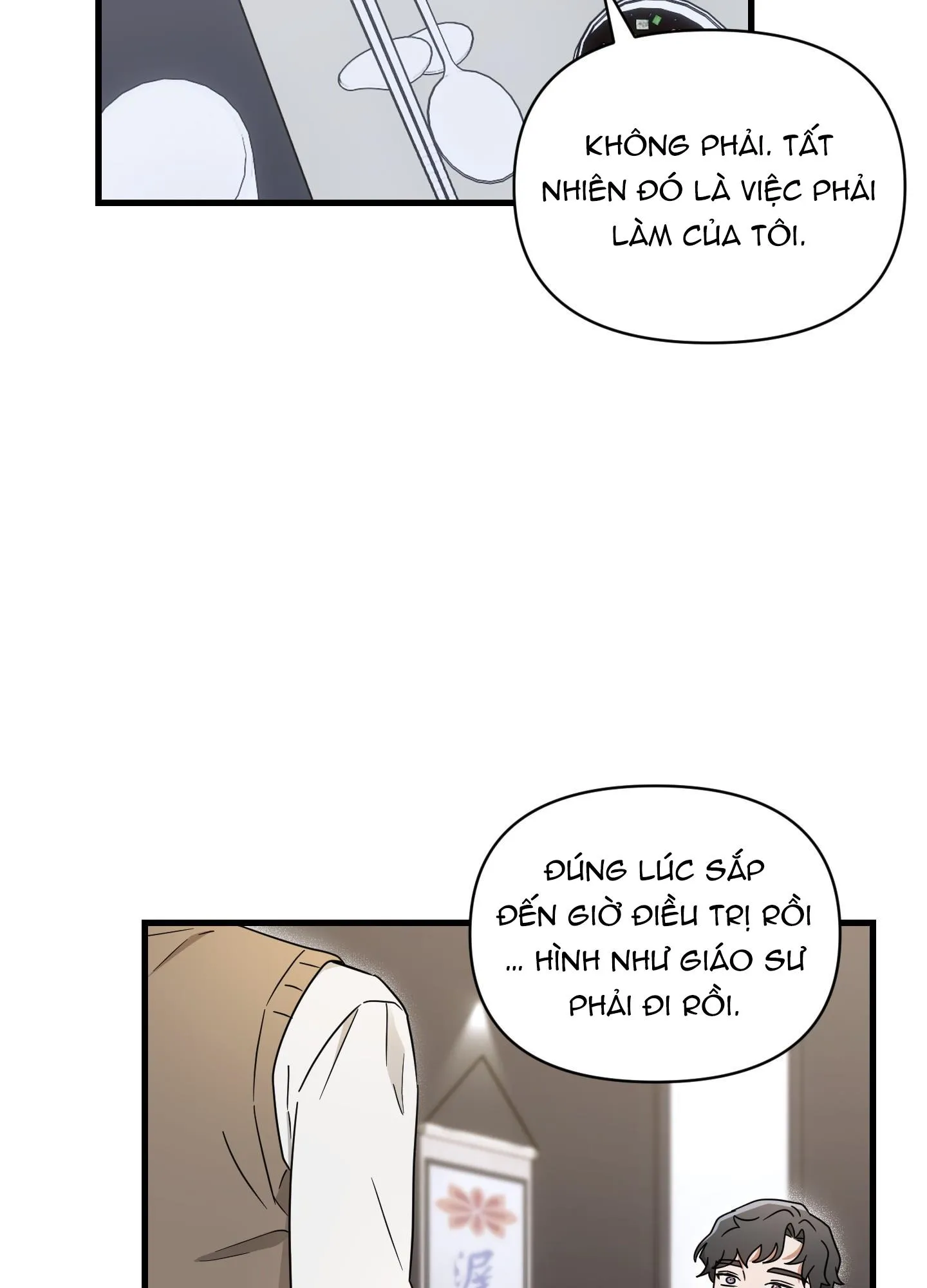 KÝ SỰ ALPHA Chapter 5 Trang 41