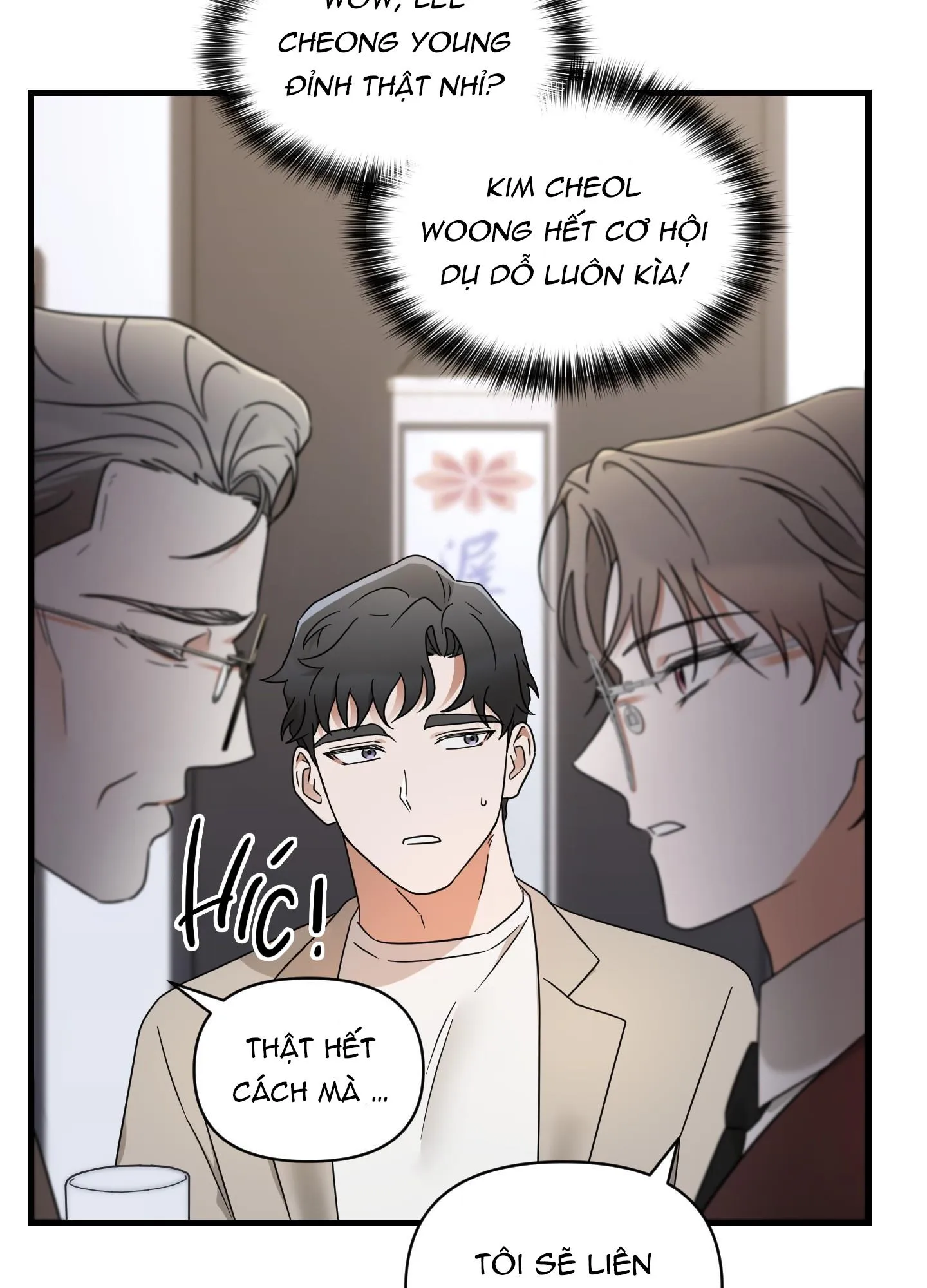 KÝ SỰ ALPHA Chapter 5 Trang 43