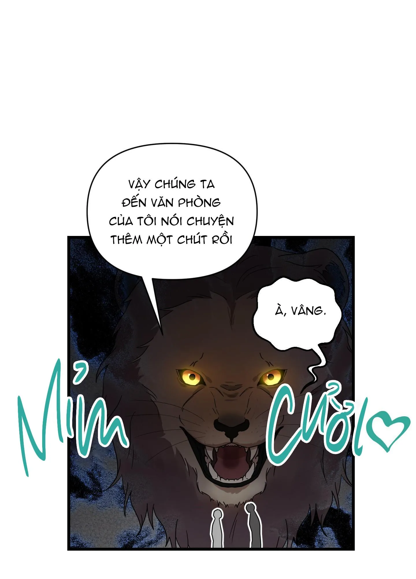 KÝ SỰ ALPHA Chapter 5 Trang 47