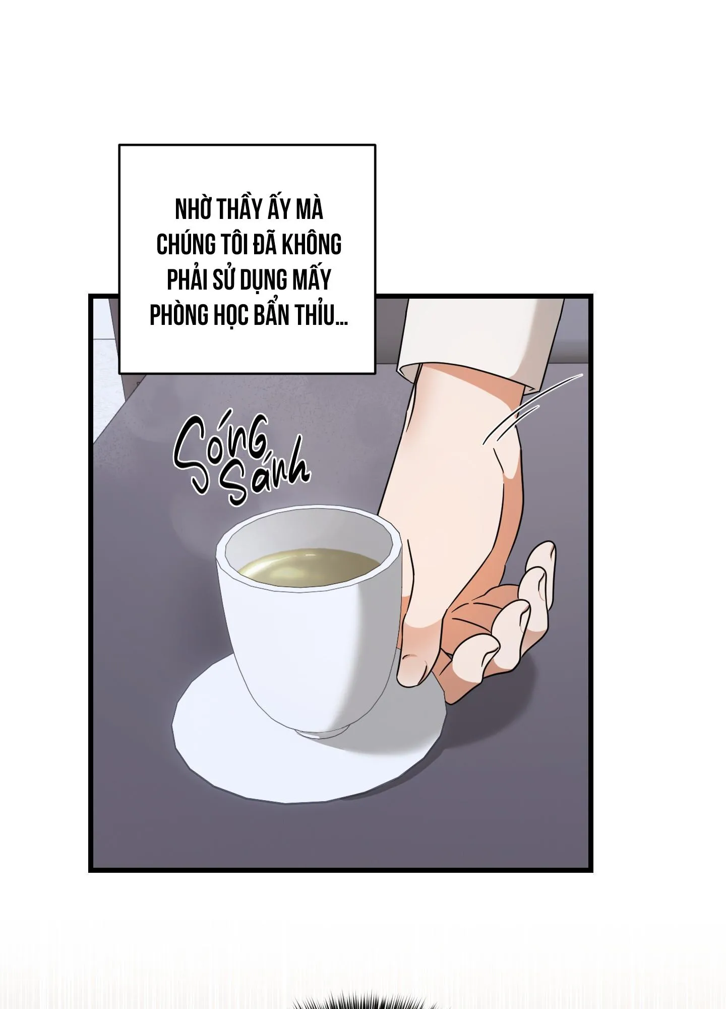 KÝ SỰ ALPHA Chapter 5 Trang 51