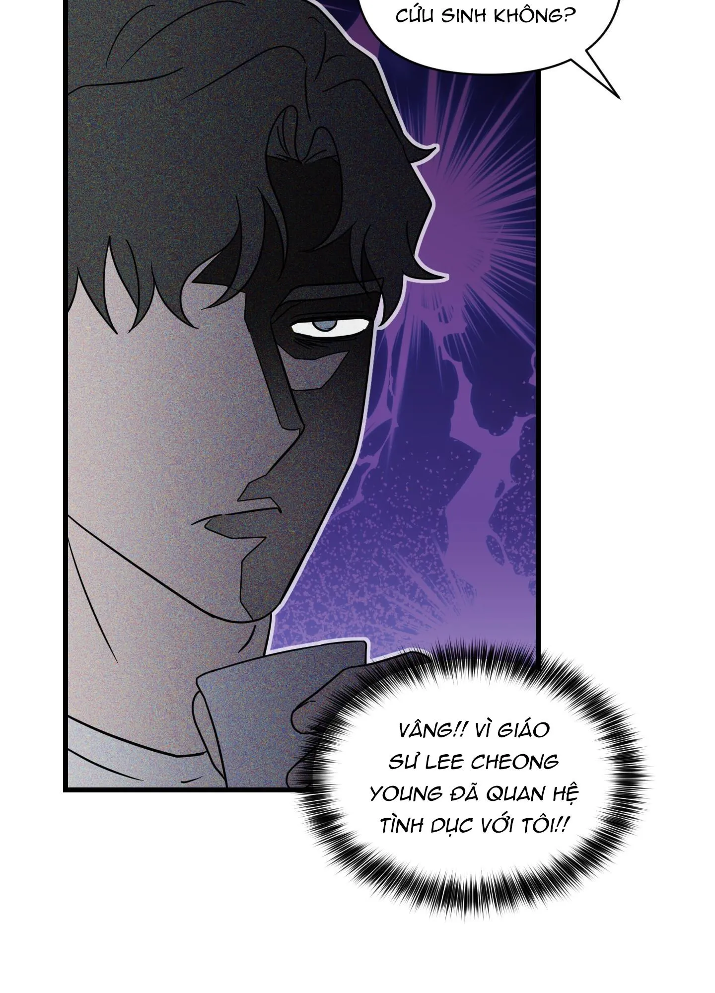 KÝ SỰ ALPHA Chapter 5 Trang 54