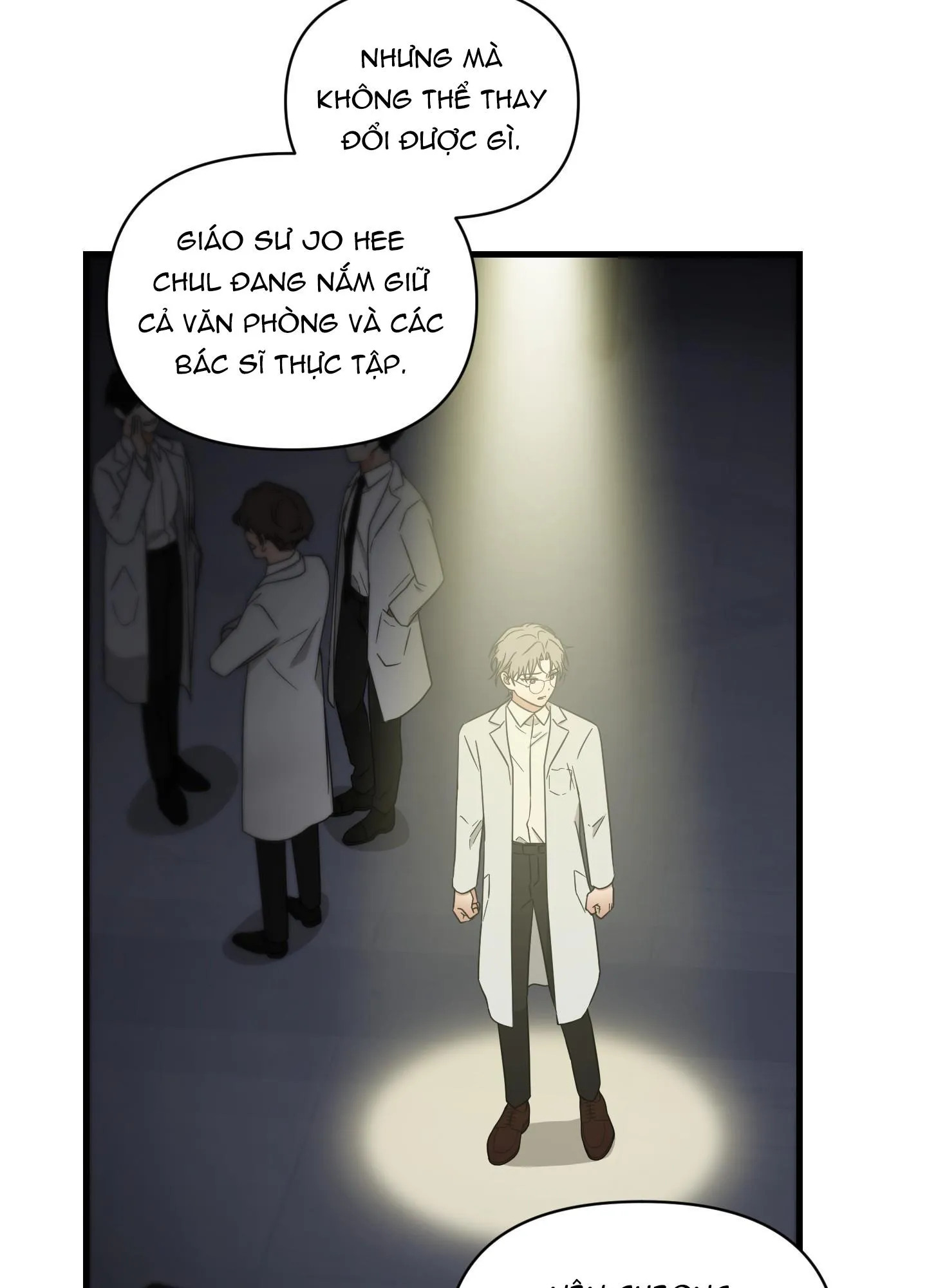 KÝ SỰ ALPHA Chapter 5 Trang 63