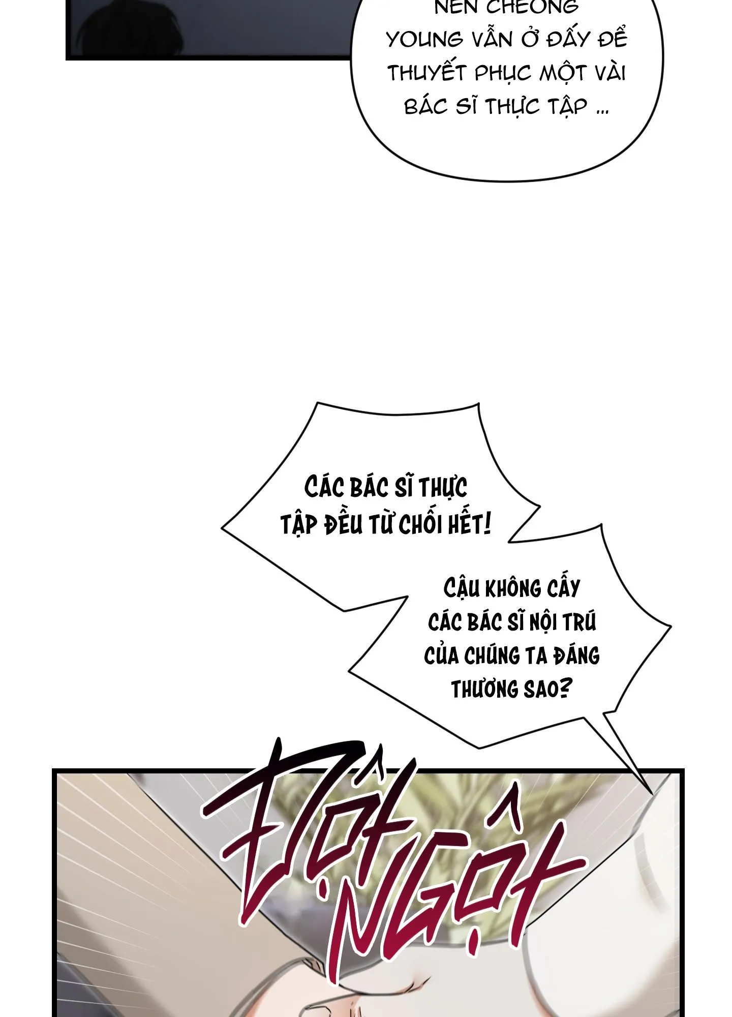 KÝ SỰ ALPHA Chapter 5 Trang 64