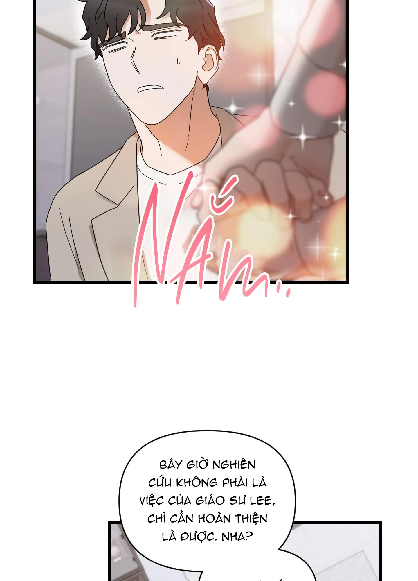 KÝ SỰ ALPHA Chapter 5 Trang 66