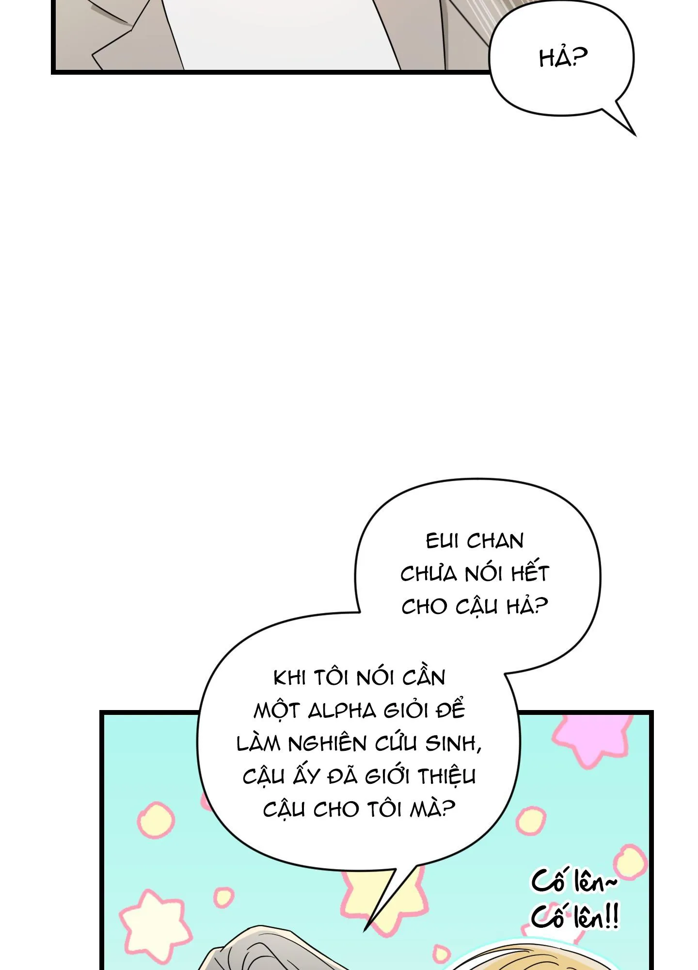 KÝ SỰ ALPHA Chapter 5 Trang 69