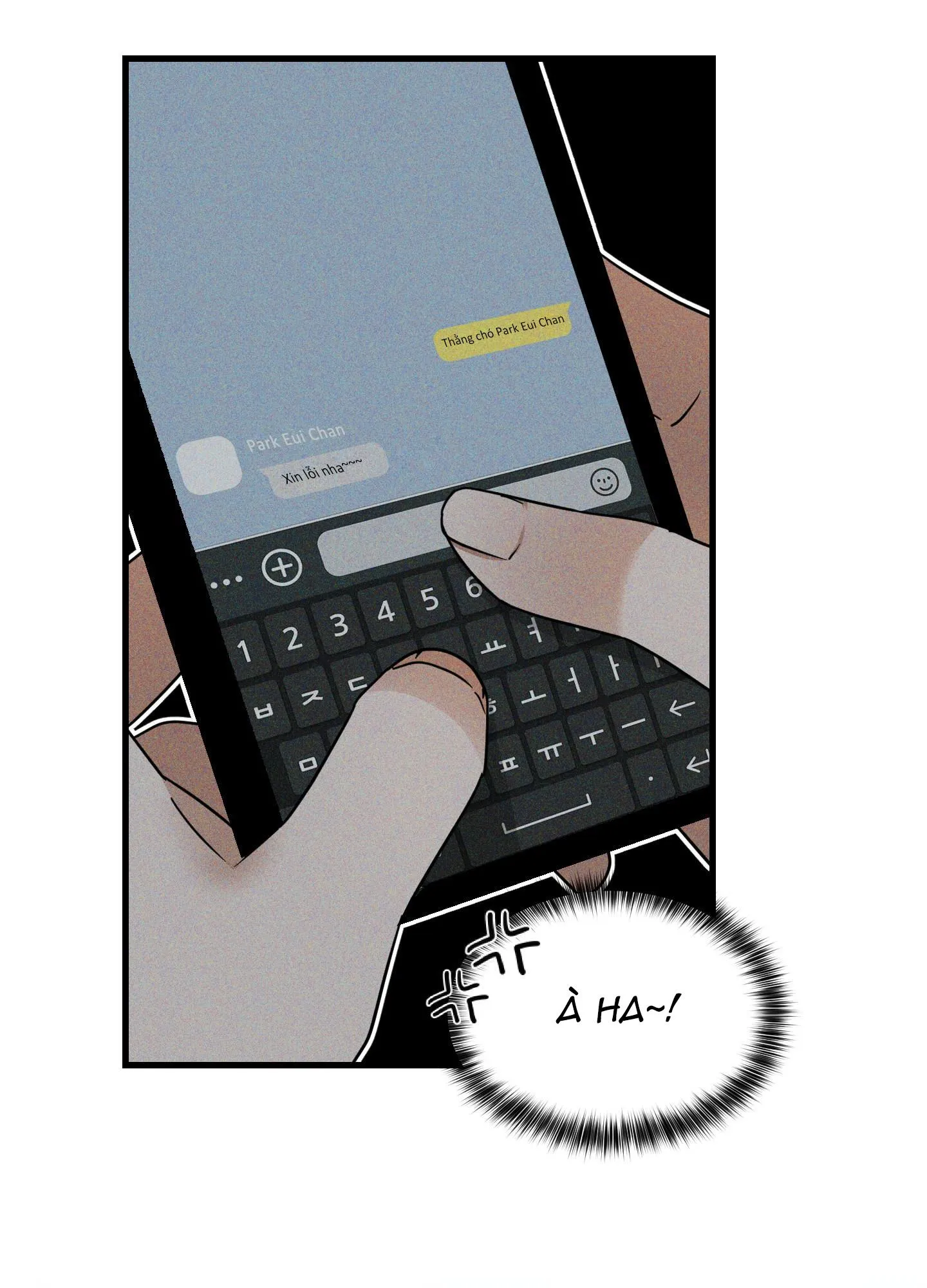 KÝ SỰ ALPHA Chapter 5 Trang 71