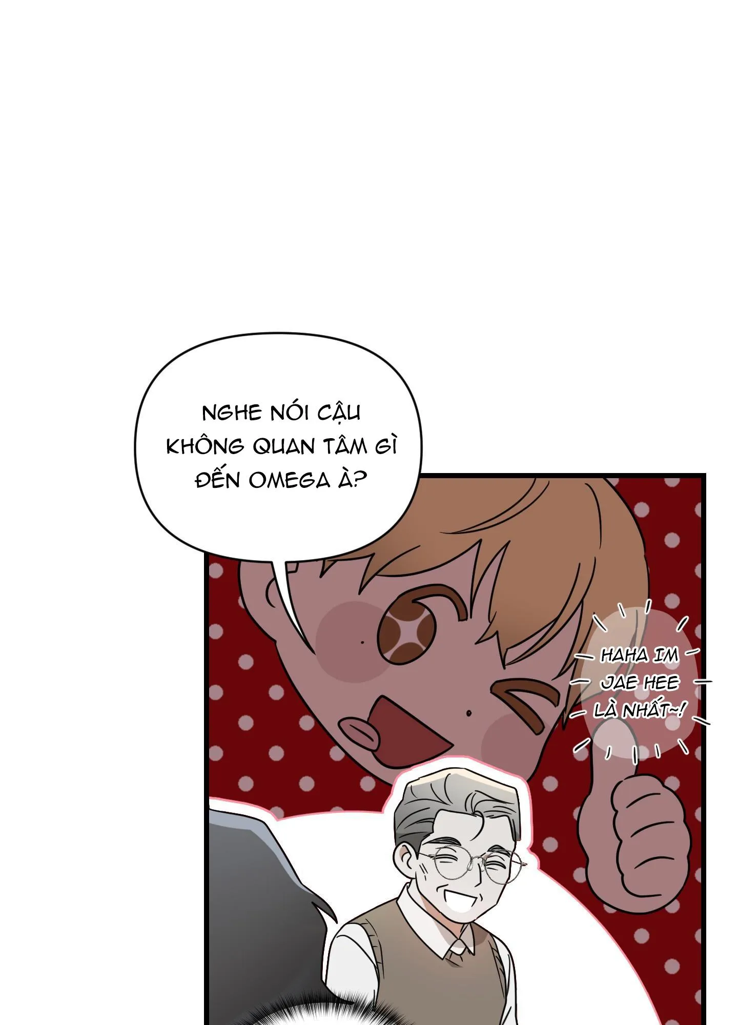 KÝ SỰ ALPHA Chapter 5 Trang 75