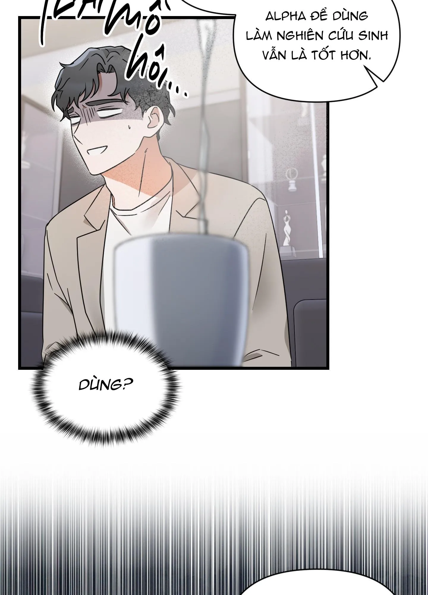 KÝ SỰ ALPHA Chapter 5 Trang 78