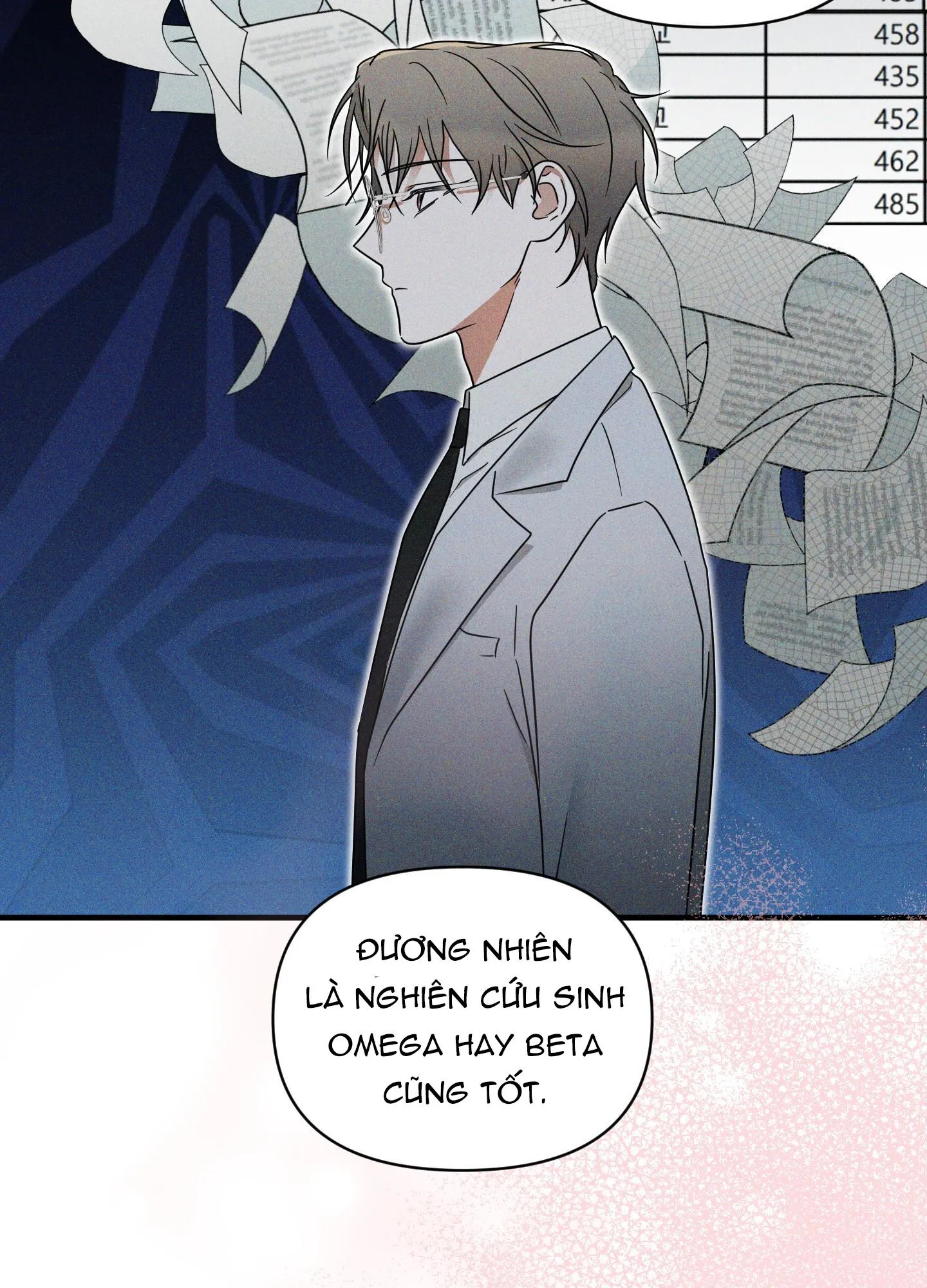 KÝ SỰ ALPHA Chapter 5 Trang 83