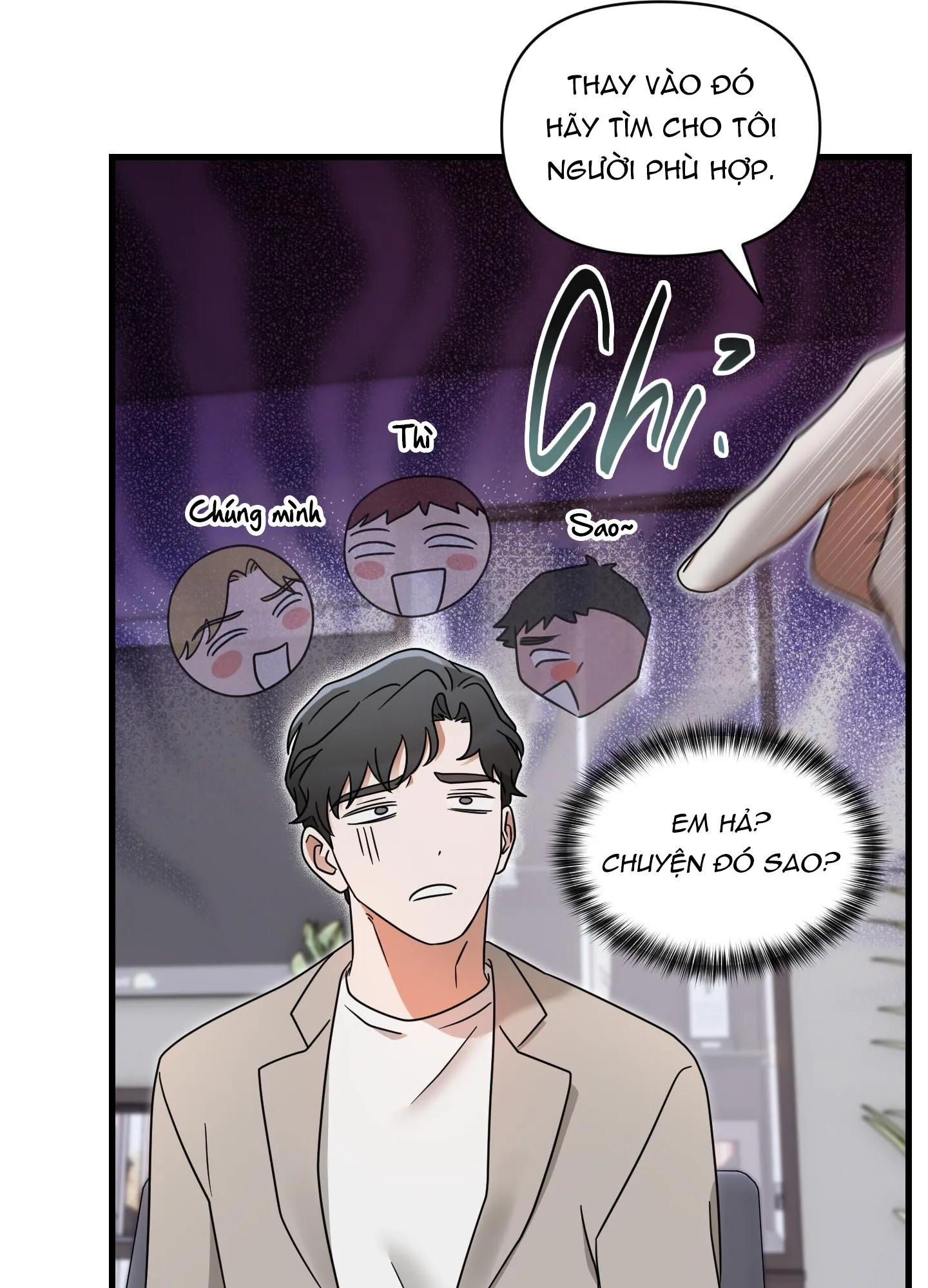 KÝ SỰ ALPHA Chapter 5 Trang 89