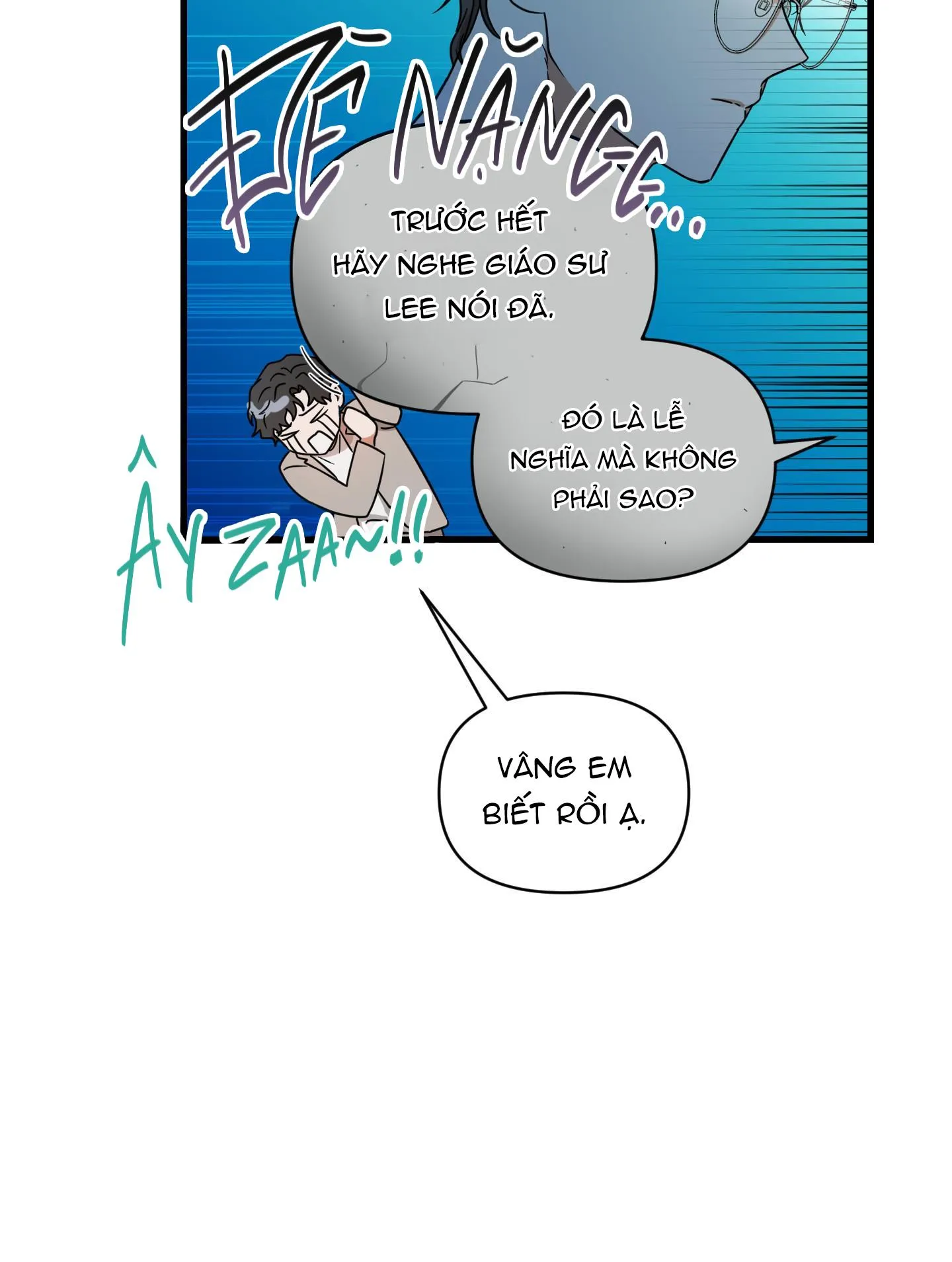 KÝ SỰ ALPHA Chapter 5 Trang 92