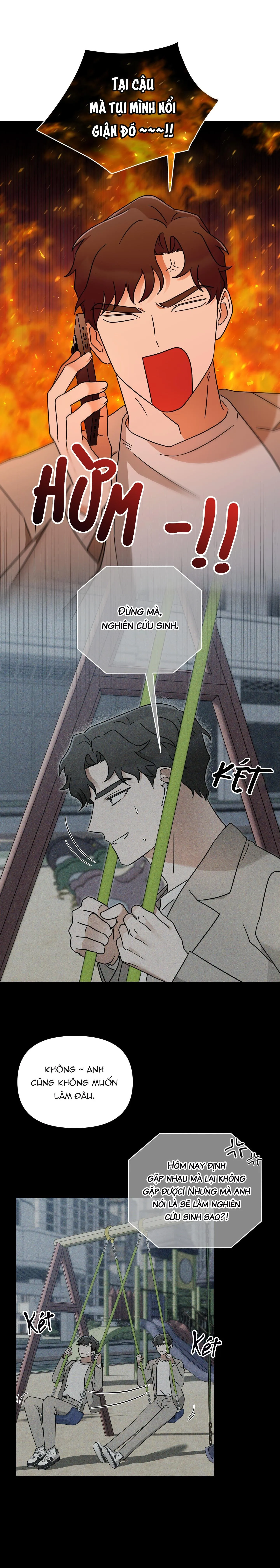 KÝ SỰ ALPHA Chapter 6 Trang 3