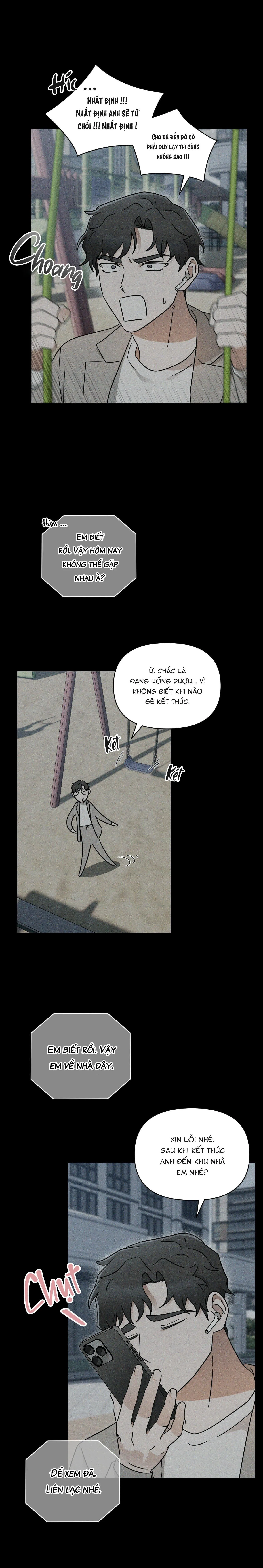 KÝ SỰ ALPHA Chapter 6 Trang 5