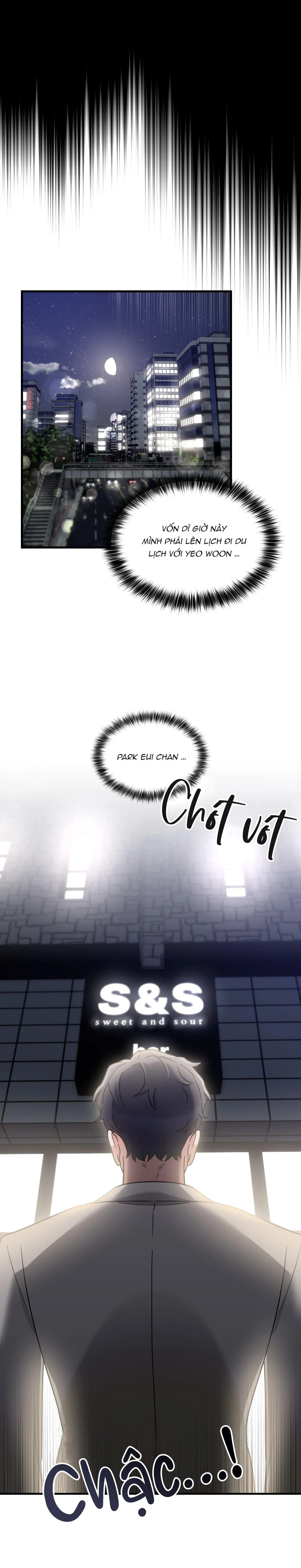 KÝ SỰ ALPHA Chapter 6 Trang 6