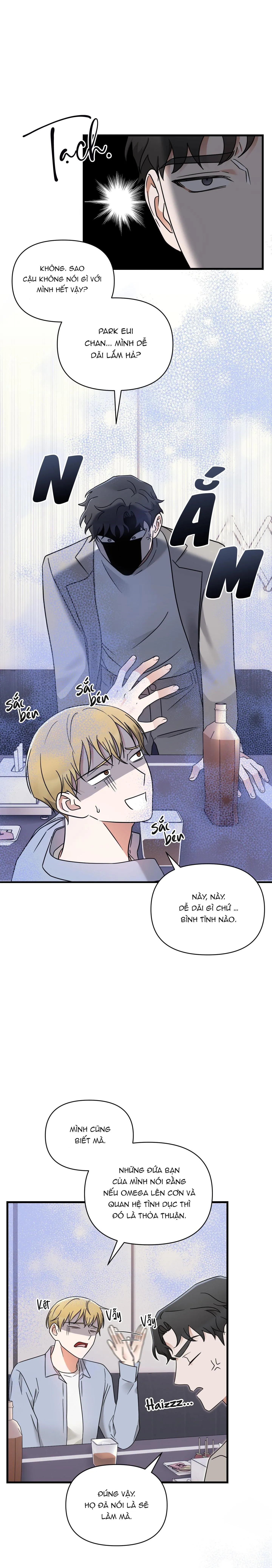 KÝ SỰ ALPHA Chapter 6 Trang 9