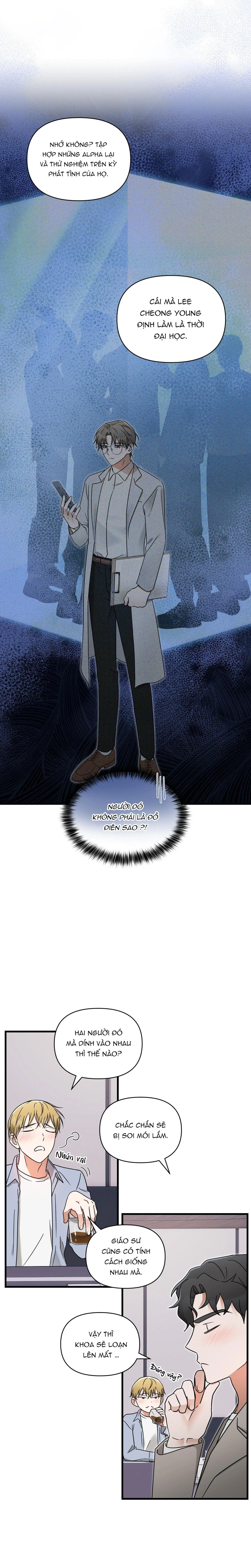 KÝ SỰ ALPHA Chapter 6 Trang 10
