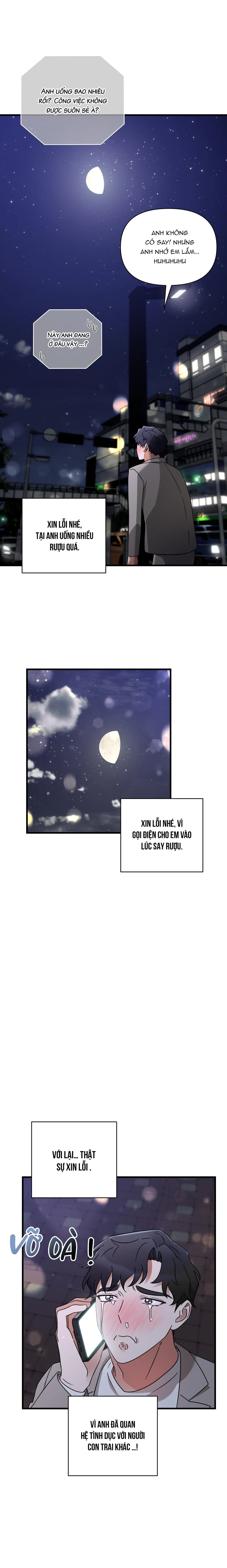 KÝ SỰ ALPHA Chapter 6 Trang 19