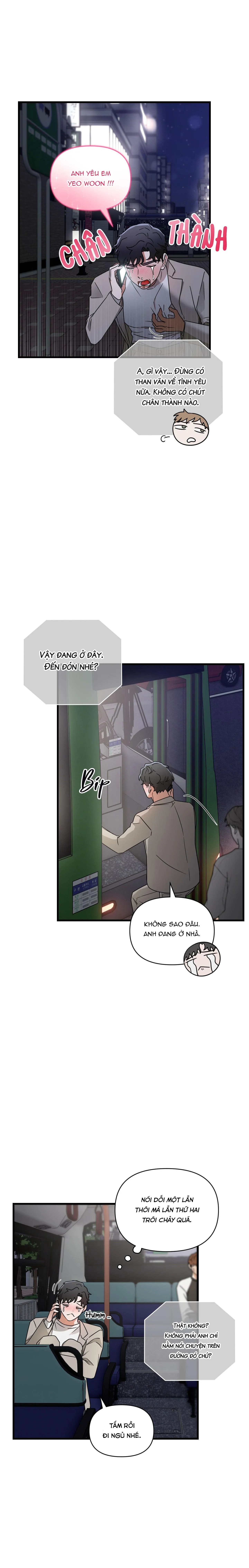 KÝ SỰ ALPHA Chapter 6 Trang 20