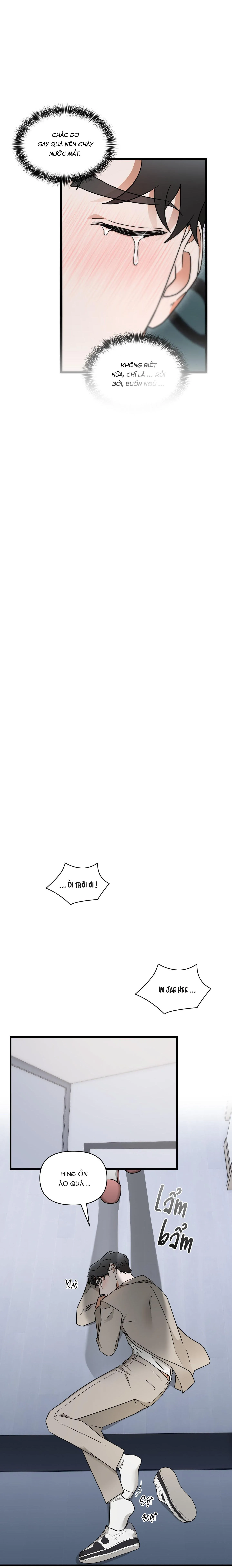 KÝ SỰ ALPHA Chapter 6 Trang 21