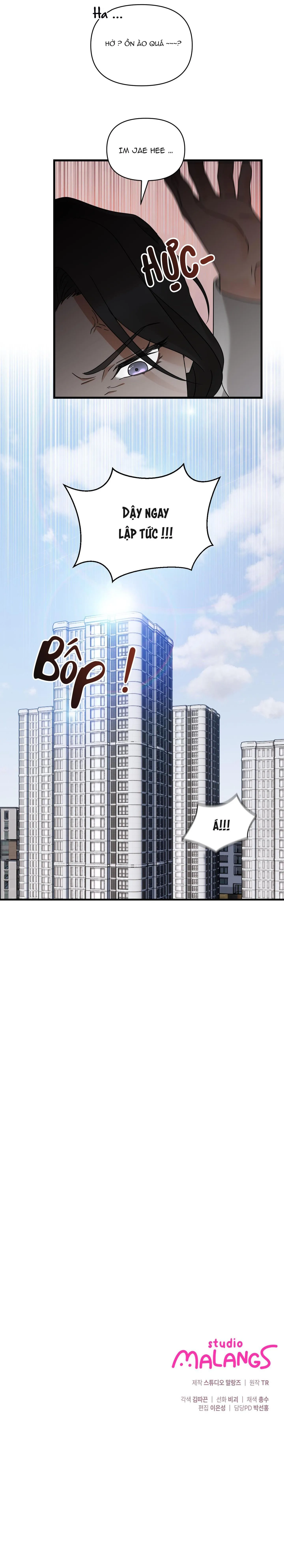 KÝ SỰ ALPHA Chapter 6 Trang 22