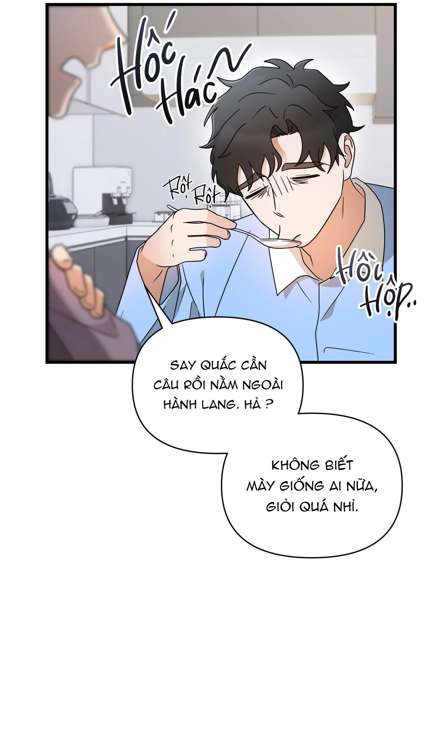 KÝ SỰ ALPHA Chapter 7 Trang 6