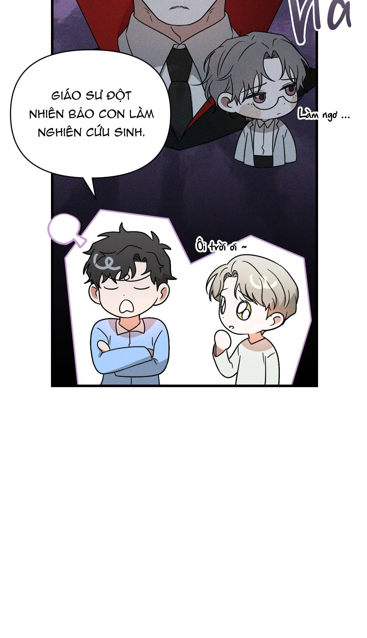 KÝ SỰ ALPHA Chapter 7 Trang 17