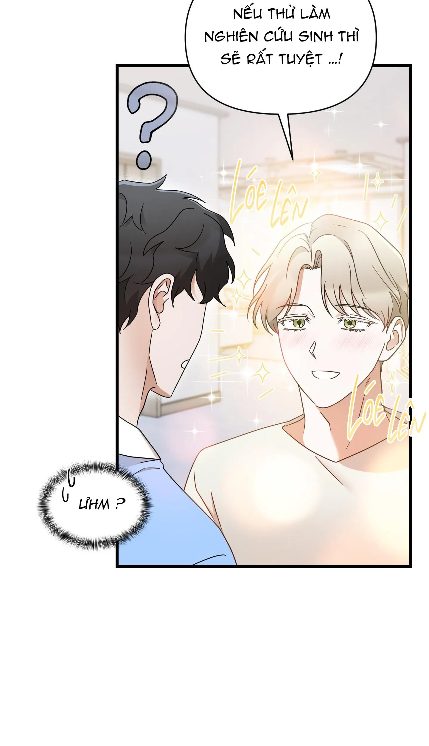 KÝ SỰ ALPHA Chapter 7 Trang 19