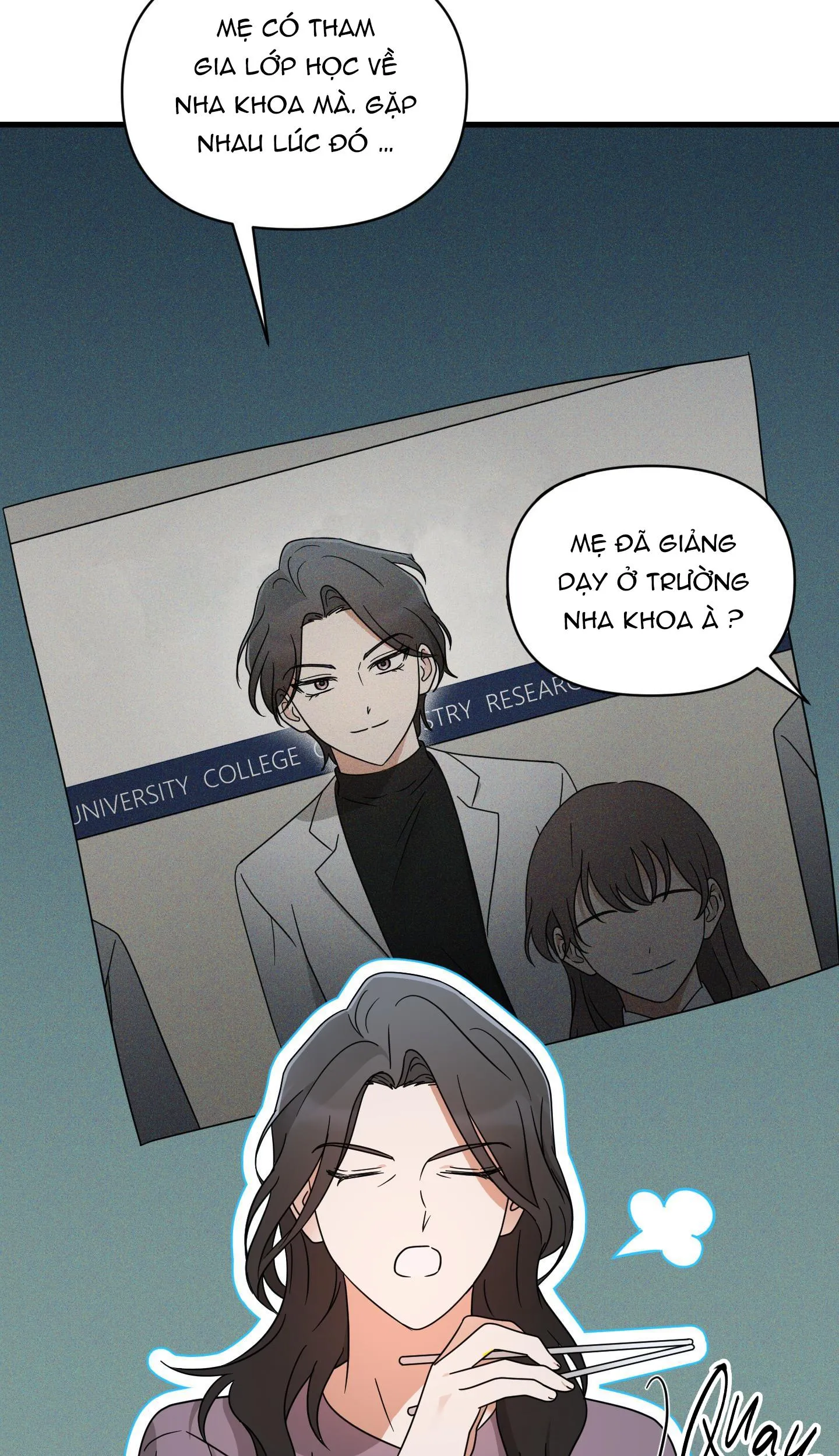 KÝ SỰ ALPHA Chapter 7 Trang 22