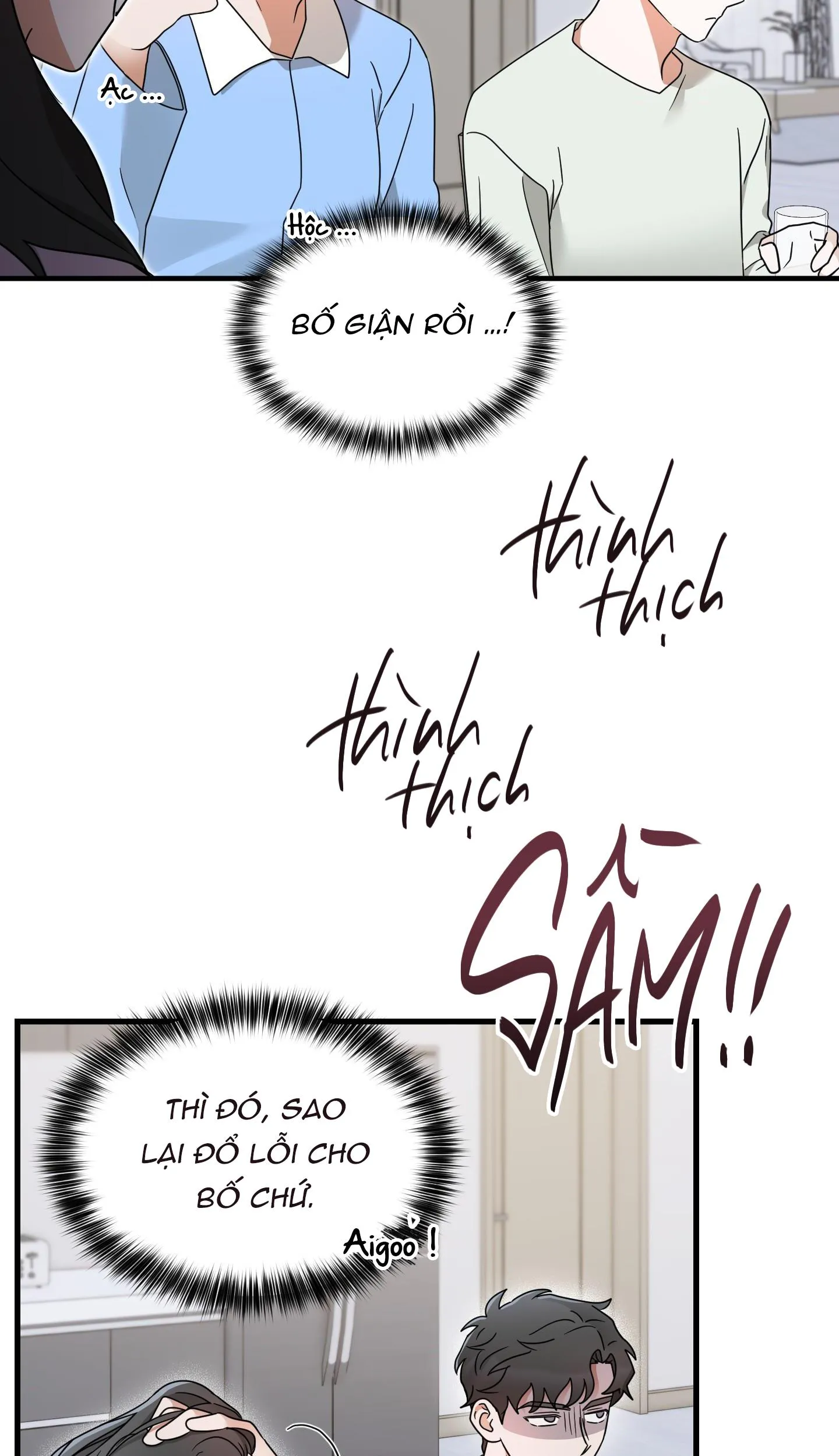 KÝ SỰ ALPHA Chapter 7 Trang 28