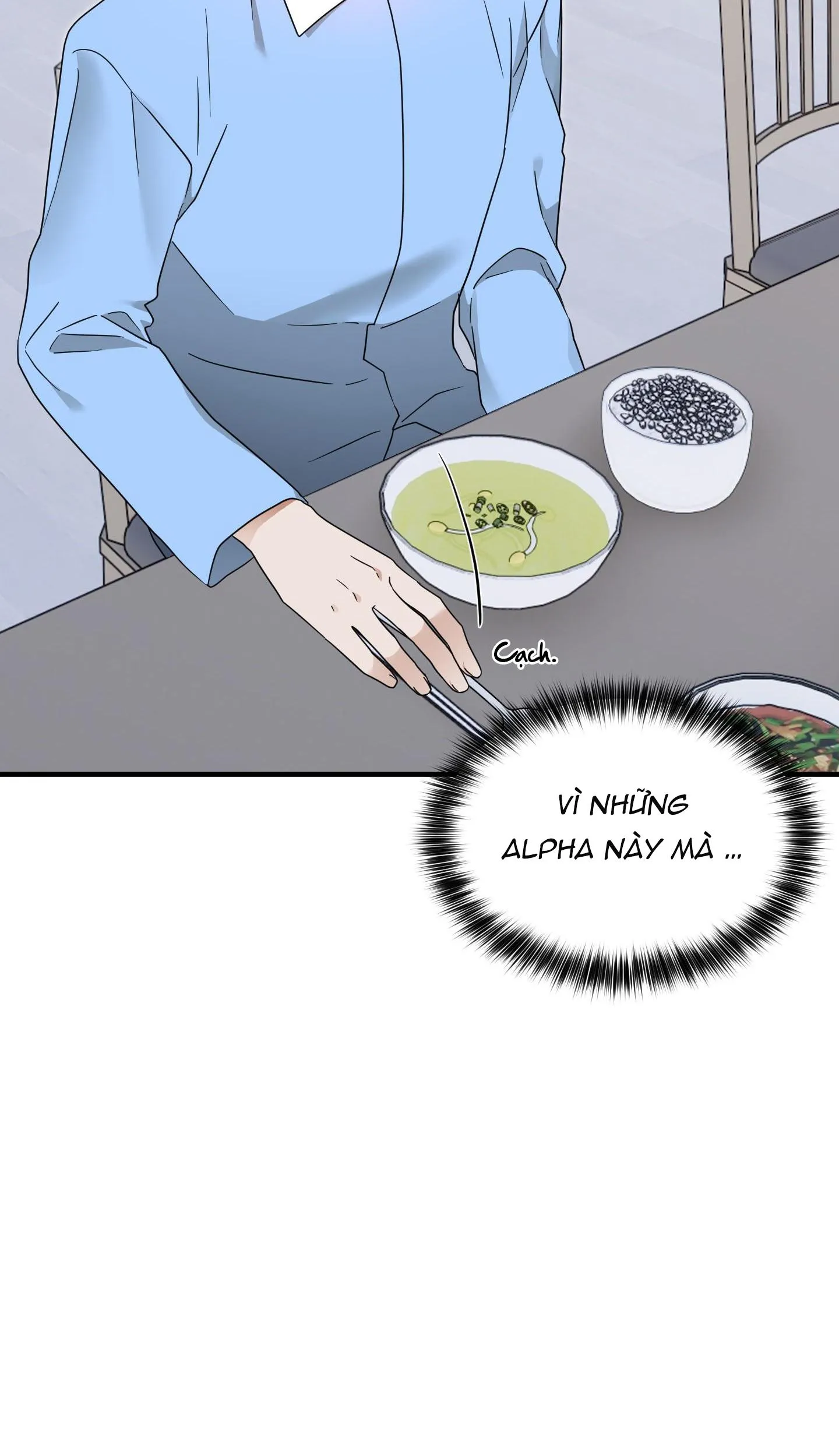 KÝ SỰ ALPHA Chapter 7 Trang 31