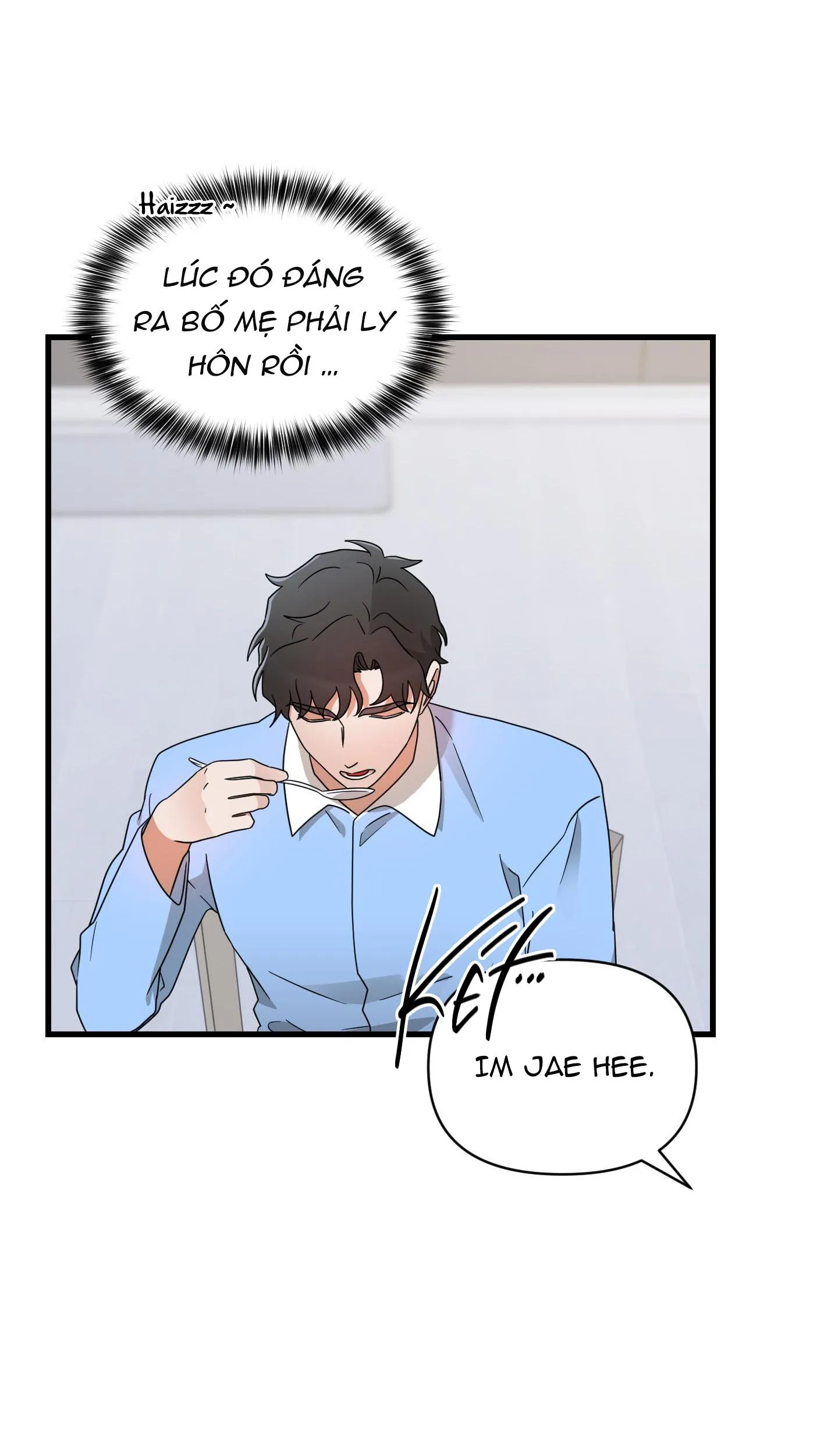 KÝ SỰ ALPHA Chapter 7 Trang 33