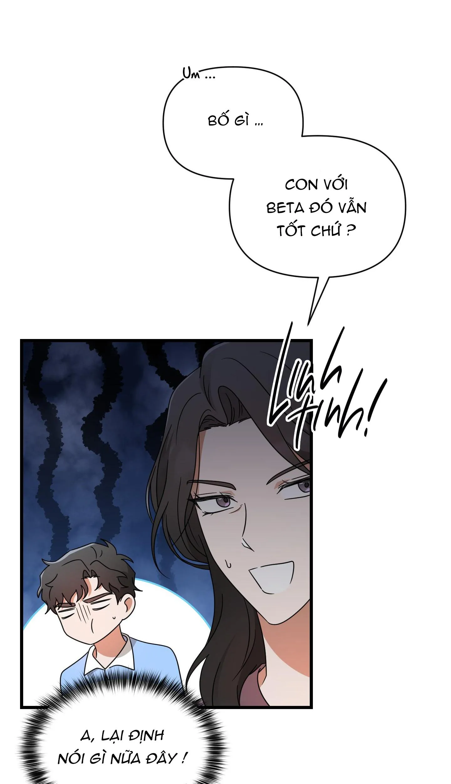 KÝ SỰ ALPHA Chapter 7 Trang 35