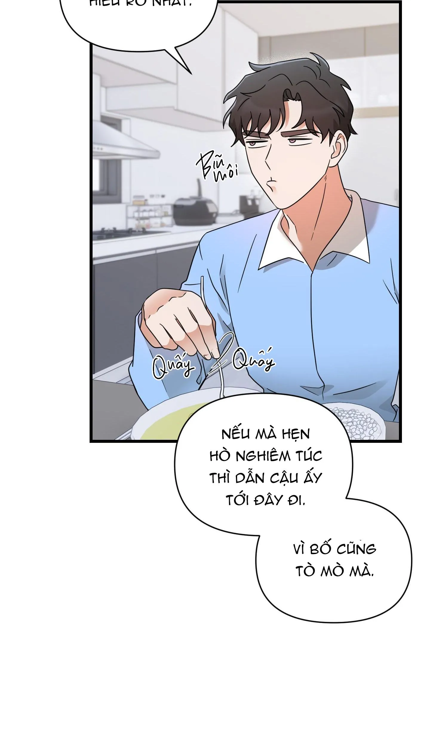 KÝ SỰ ALPHA Chapter 7 Trang 39