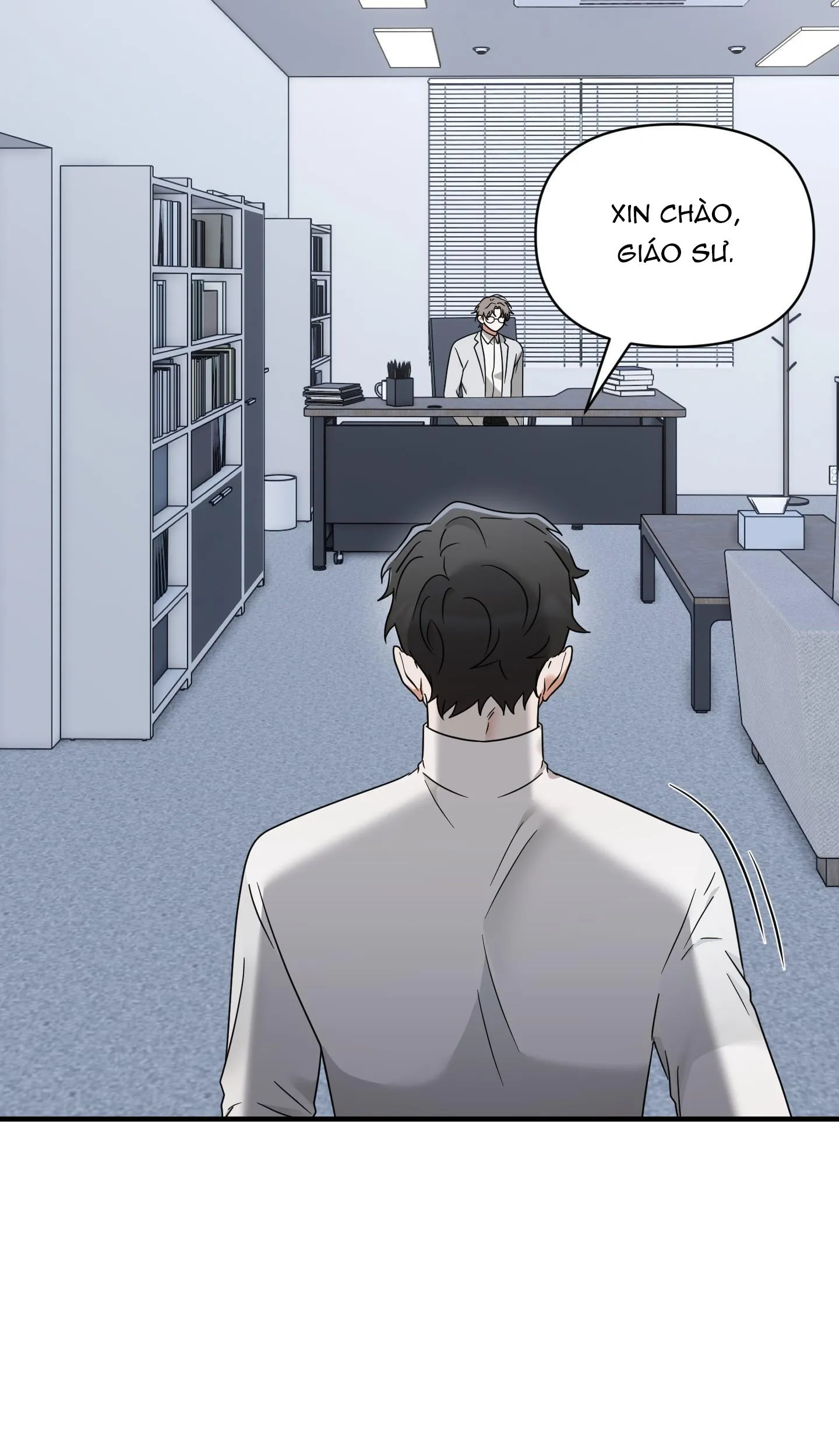 KÝ SỰ ALPHA Chapter 7 Trang 50